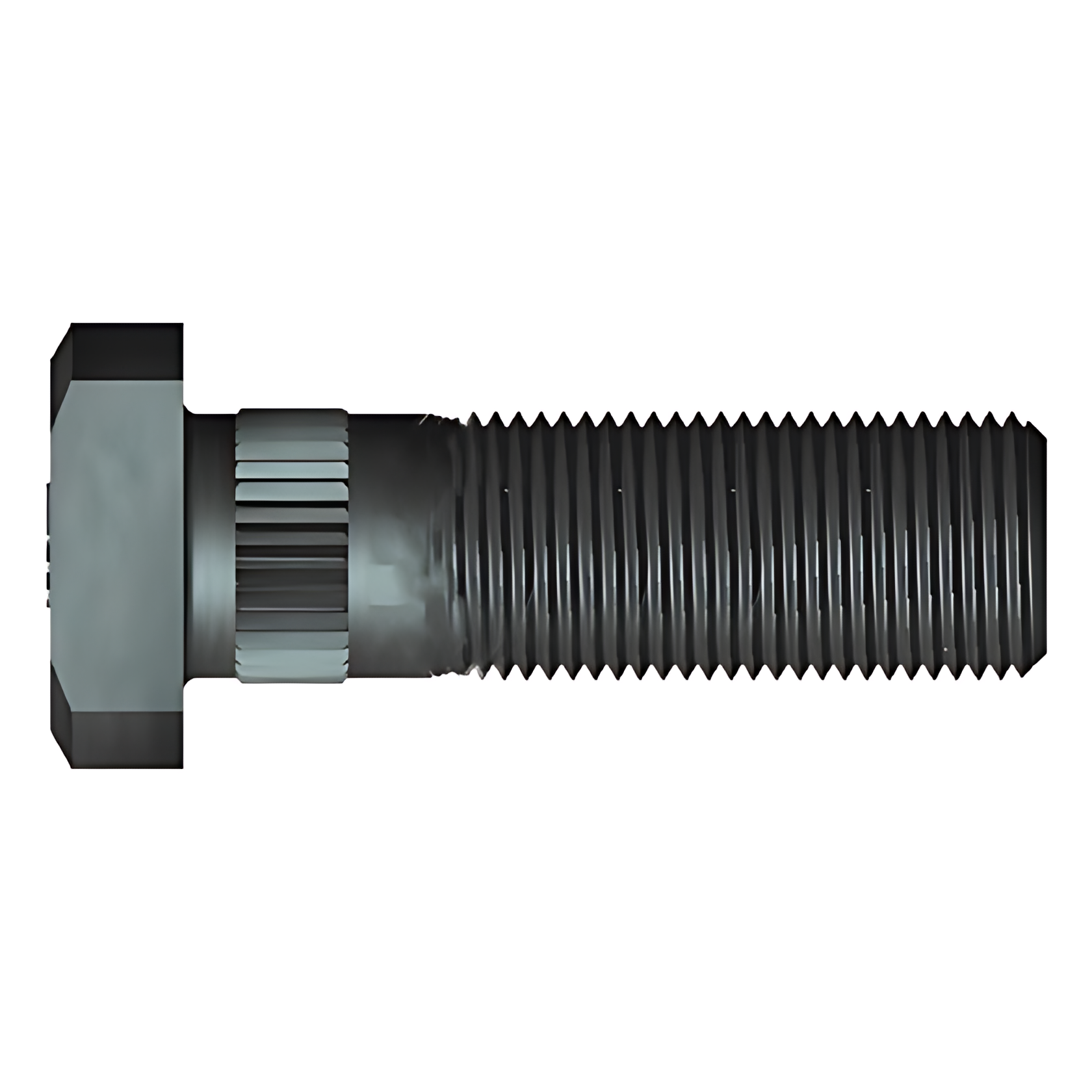 PARAFUSO RODA TRASEIRA M18X58 ACO 10.9 - 3001811