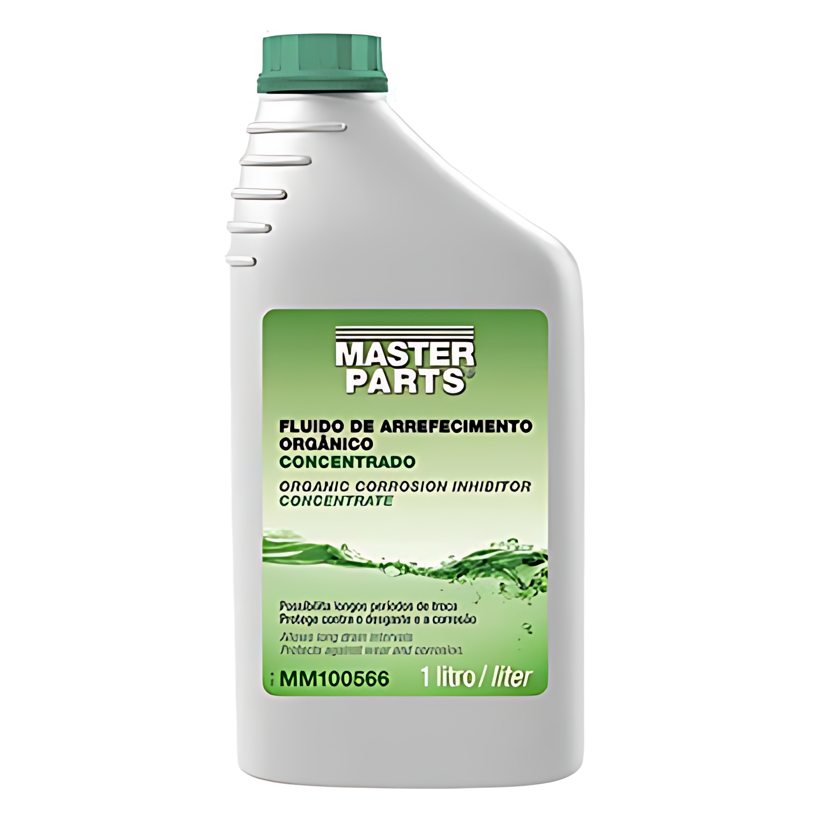 ADITIVO RADIADOR 1L ORGANICO CONCENTRADO VERDE - MM100566