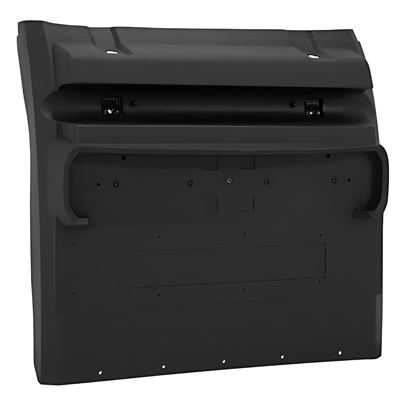 MEIO PARALAMA TRASEIRO LE LD ESQUERDO ( PLASTICO INJETADO ) - M302454