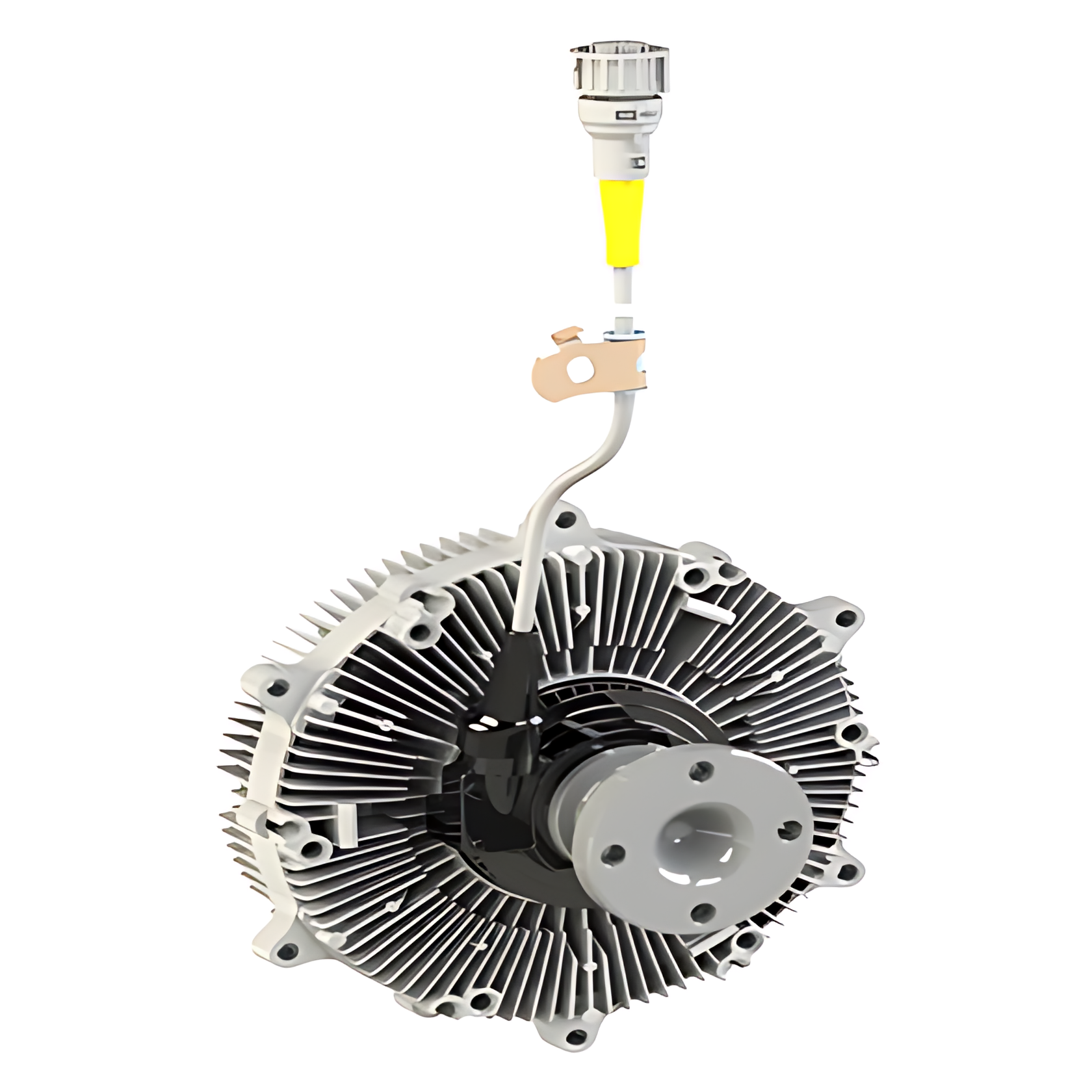 EMBREAGEM VISCOSA - 157070000504