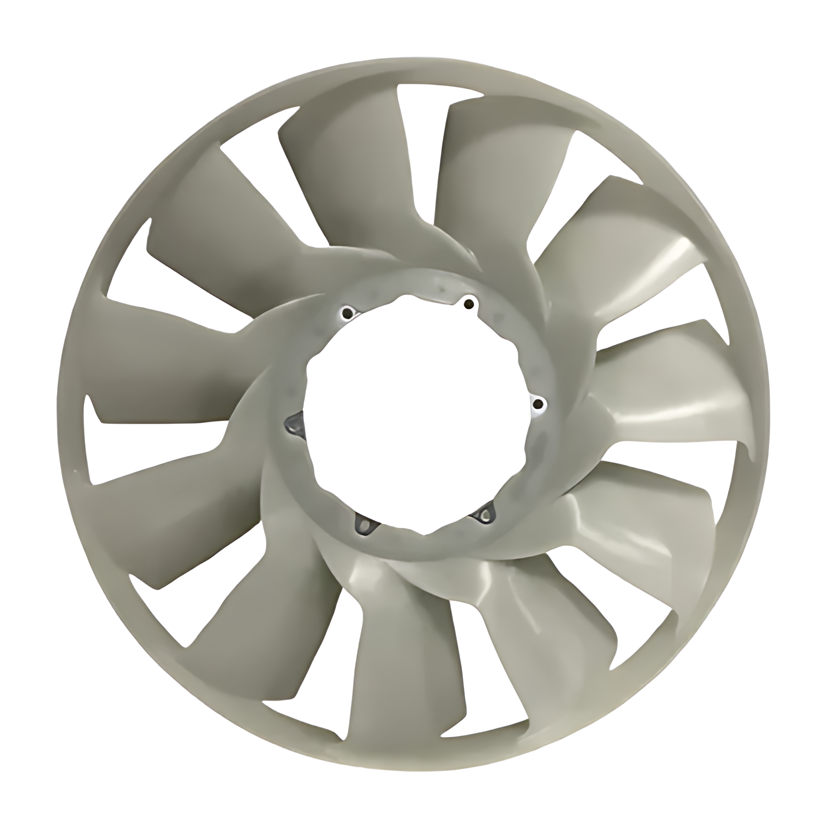 HELICE VENTILADOR MOTOR 11 PAS - 167070000503