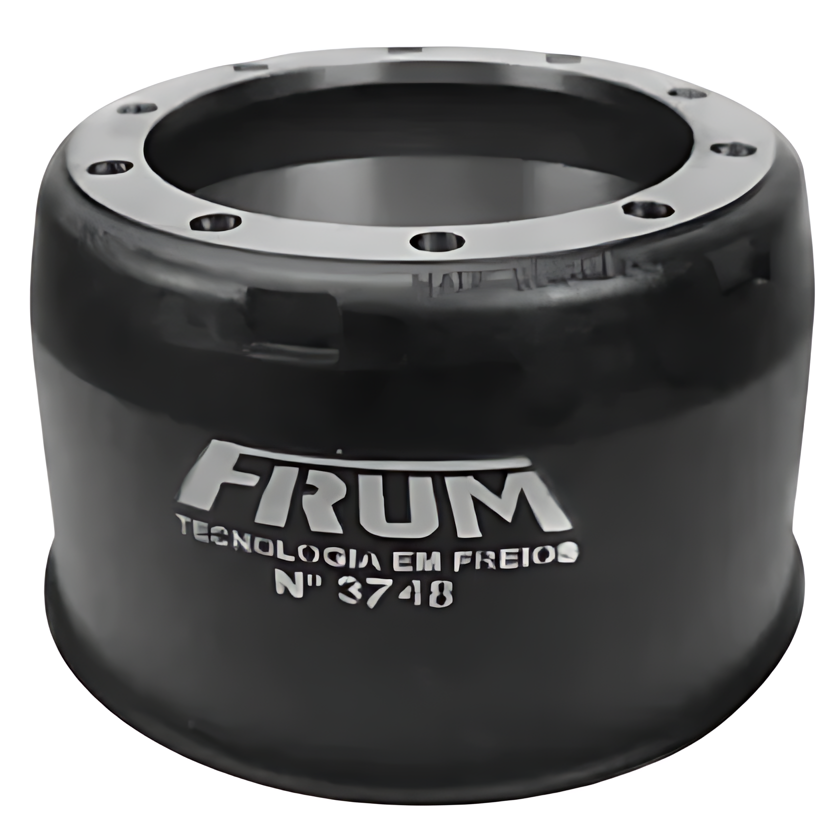 TAMBOR FREIO DISCO 16.1/2 x 8 - 3748CE