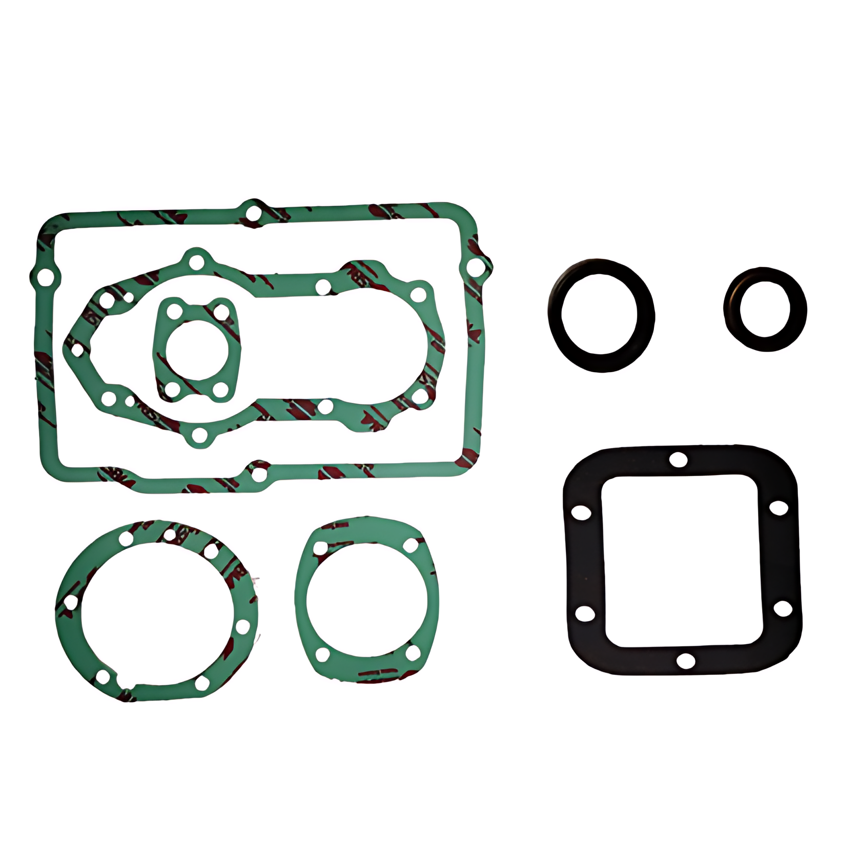 KIT REPARO COMPLETO CAMBIO MBB G2-20 - 48180ORTR