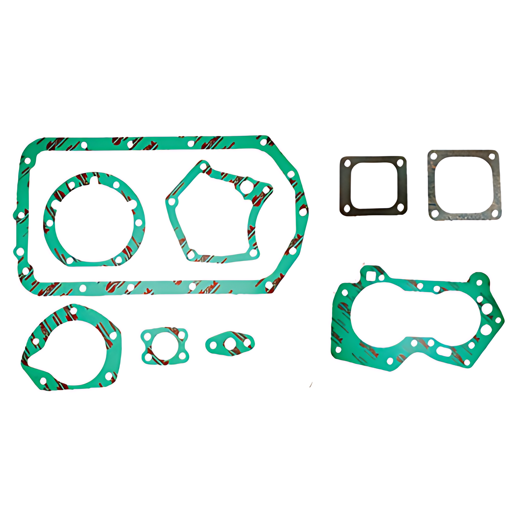 JOGO JUNTAS S/ RET. CAMBIO MBB G3-36 / G3-40 / G3-60 - 48680ANTR