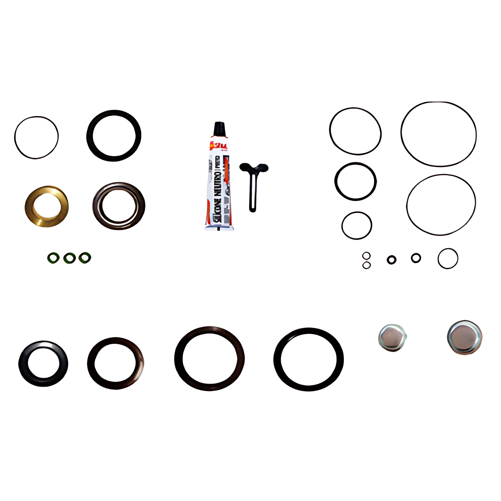 KIT REPARO COMPLETO CAMBIO MBB G221-9 - 48862ORTR