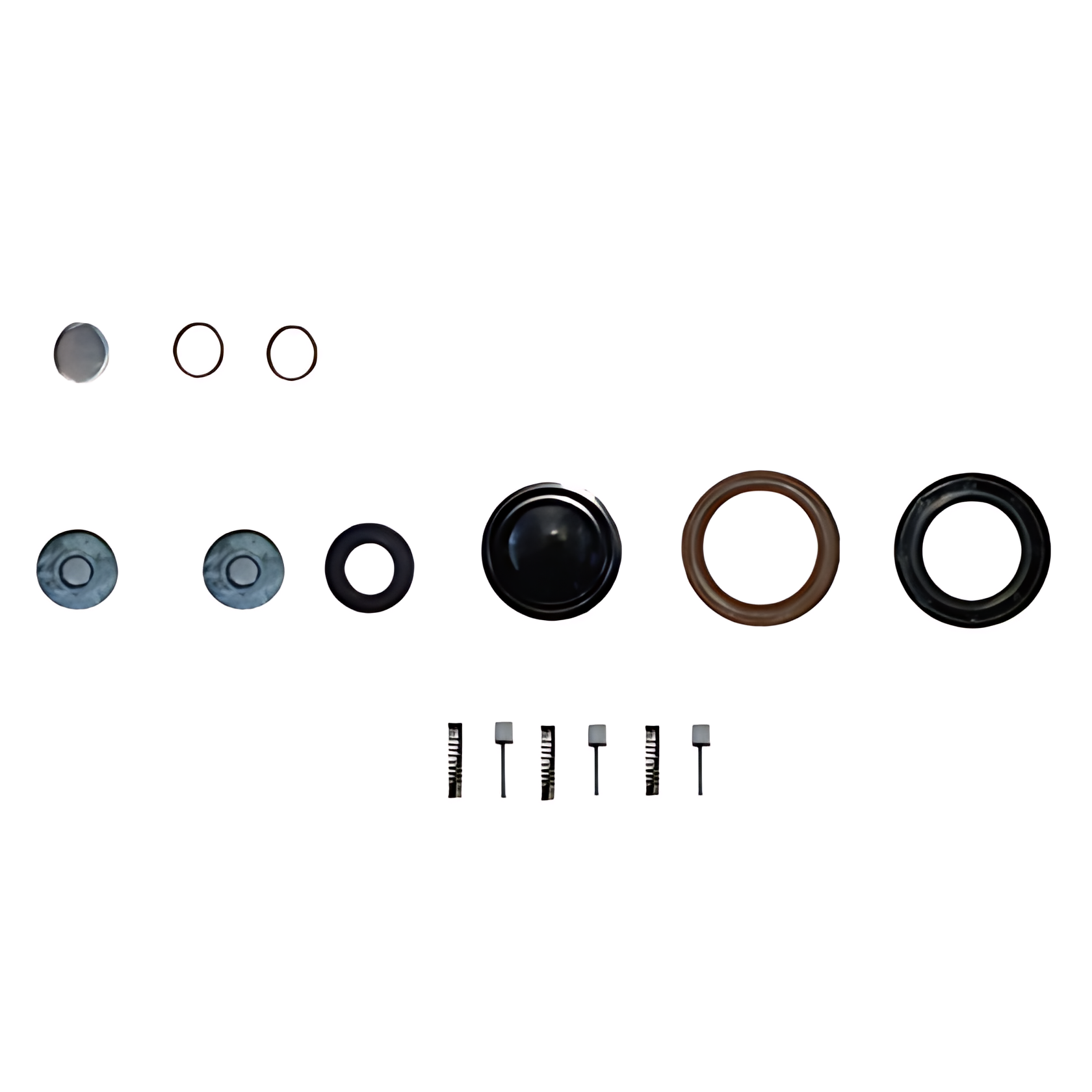 KIT REPARO CAMBIO G60/G85 COM PRESSIONADORES - 48864ORTR