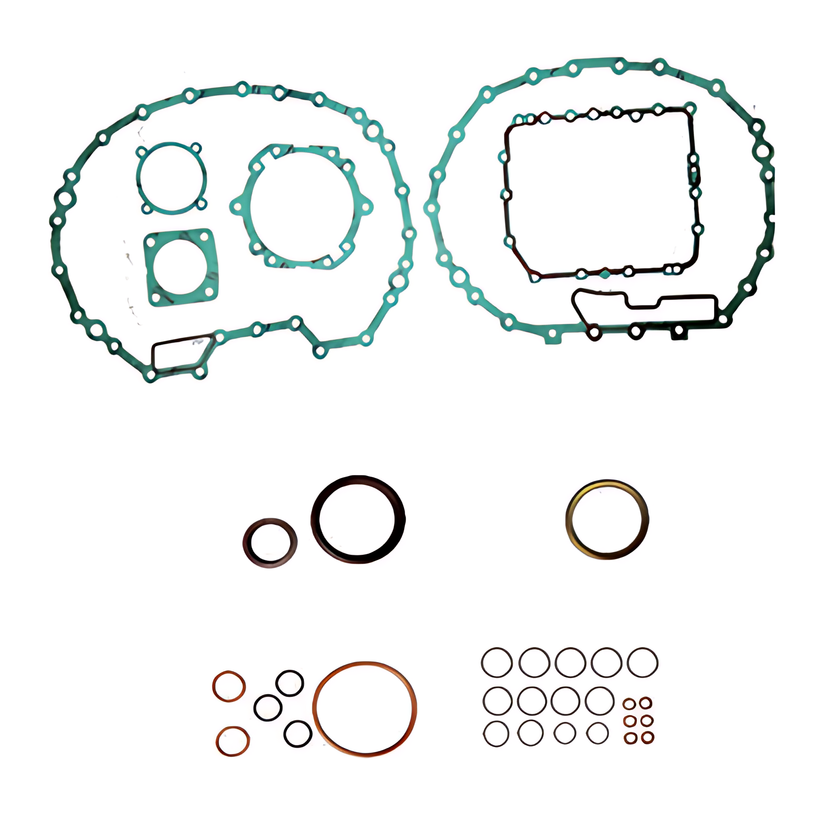 JG REPARO CAMBIO - 55675ORTR