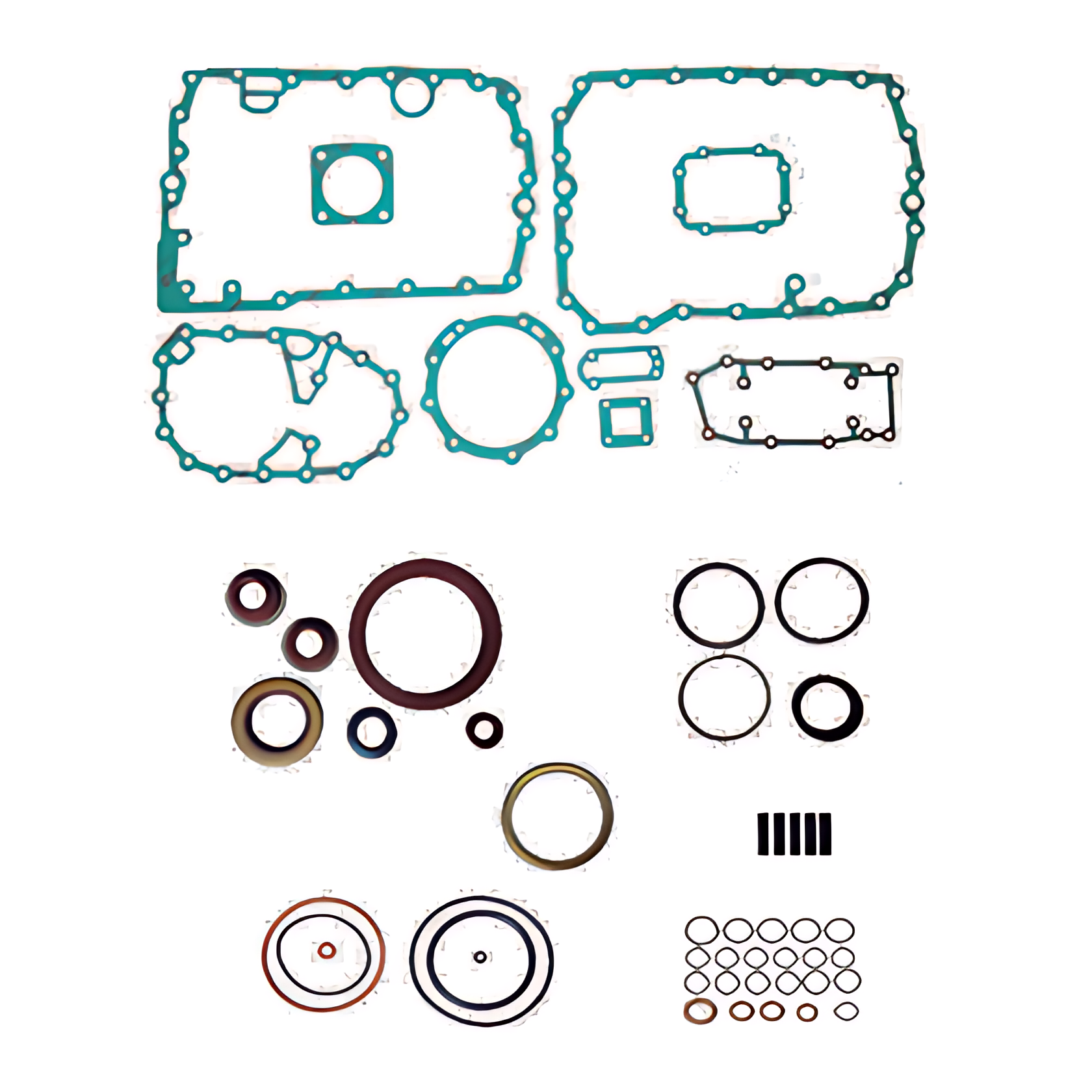 KIT REPARO COMPLETO 16S1455 - 55676ORTR