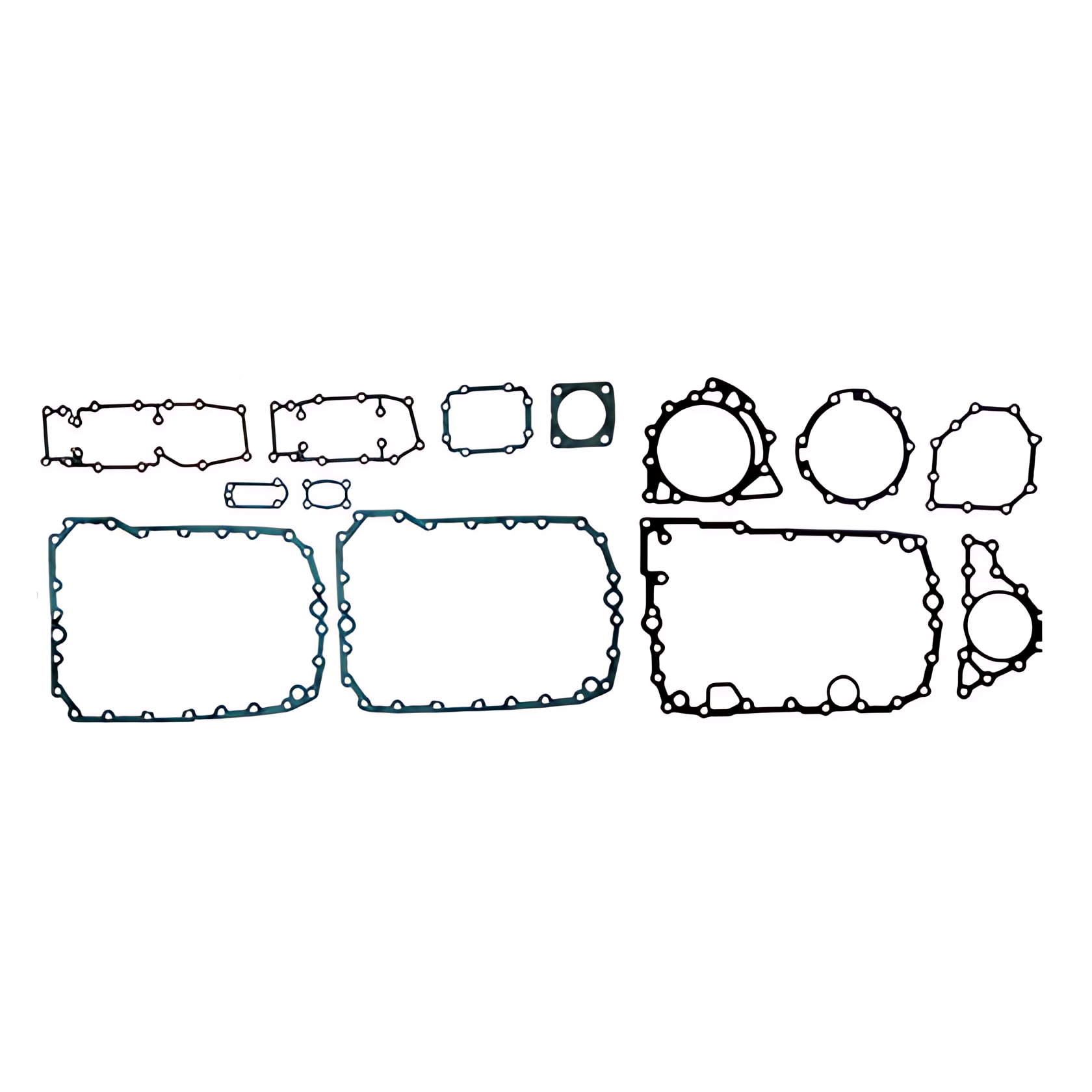 JOGO JUNTAS CAMBIO ZF 16S-221 1685TD 1585TD - 55677ANTR