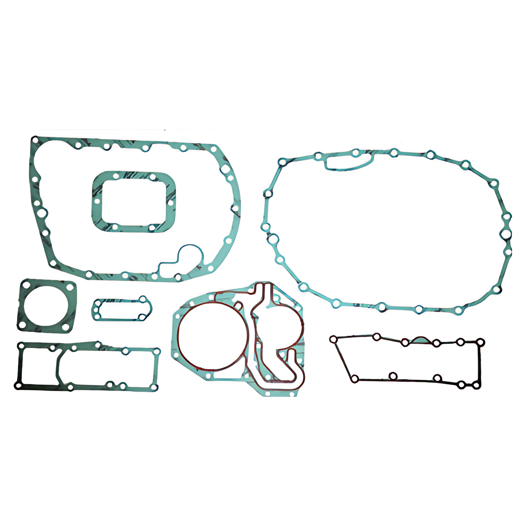 JOGO JUNTAS CAMBIO ZF 9S 1110 TD - 55698ANTR