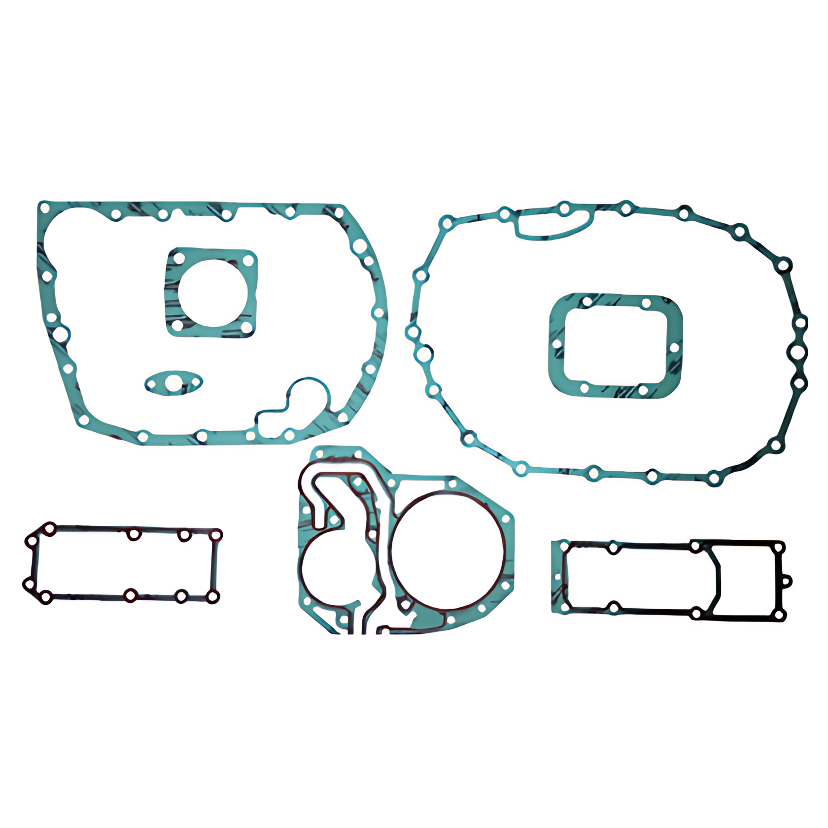 KIT REPARO COMPLETO CAMBIO ZF 9S-1110TD - 55699ORTR