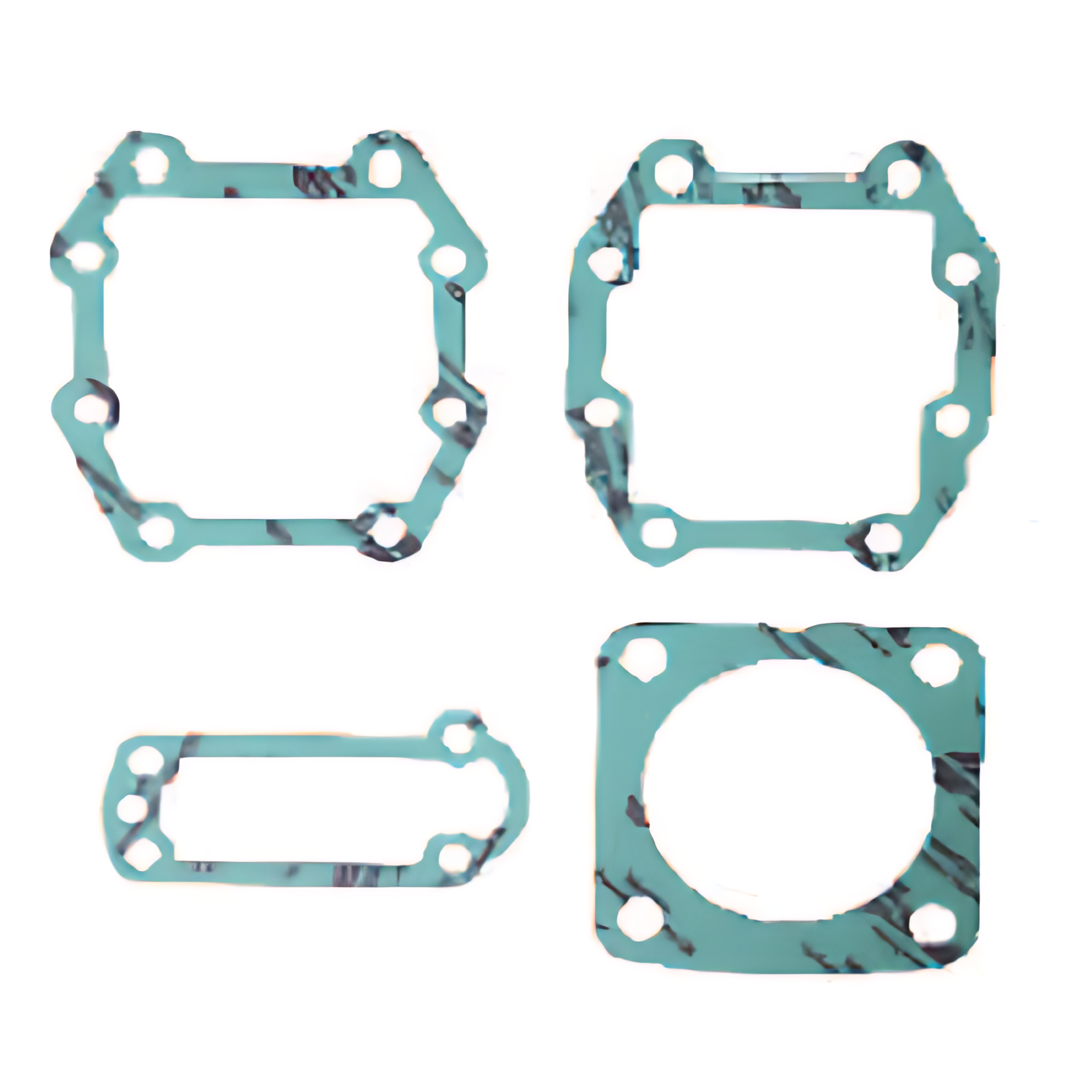 KIT REPARO COMPLETO CAMBIO ZF 6S 1010 BO / 6AS 1010 BO / 6S 1000 TO - 55702ORTR