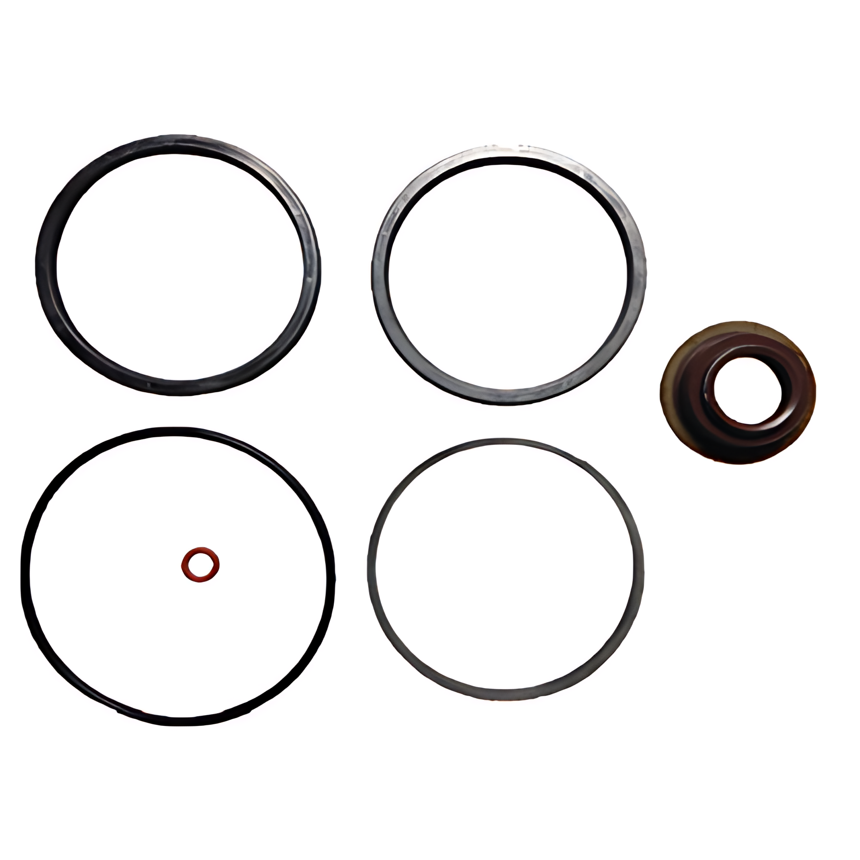 KIT REPARO PARCIAL GP (REDUZIDA) CAMBIO ZF - 8S-1350/ 16S-1300 - 55802ORTR