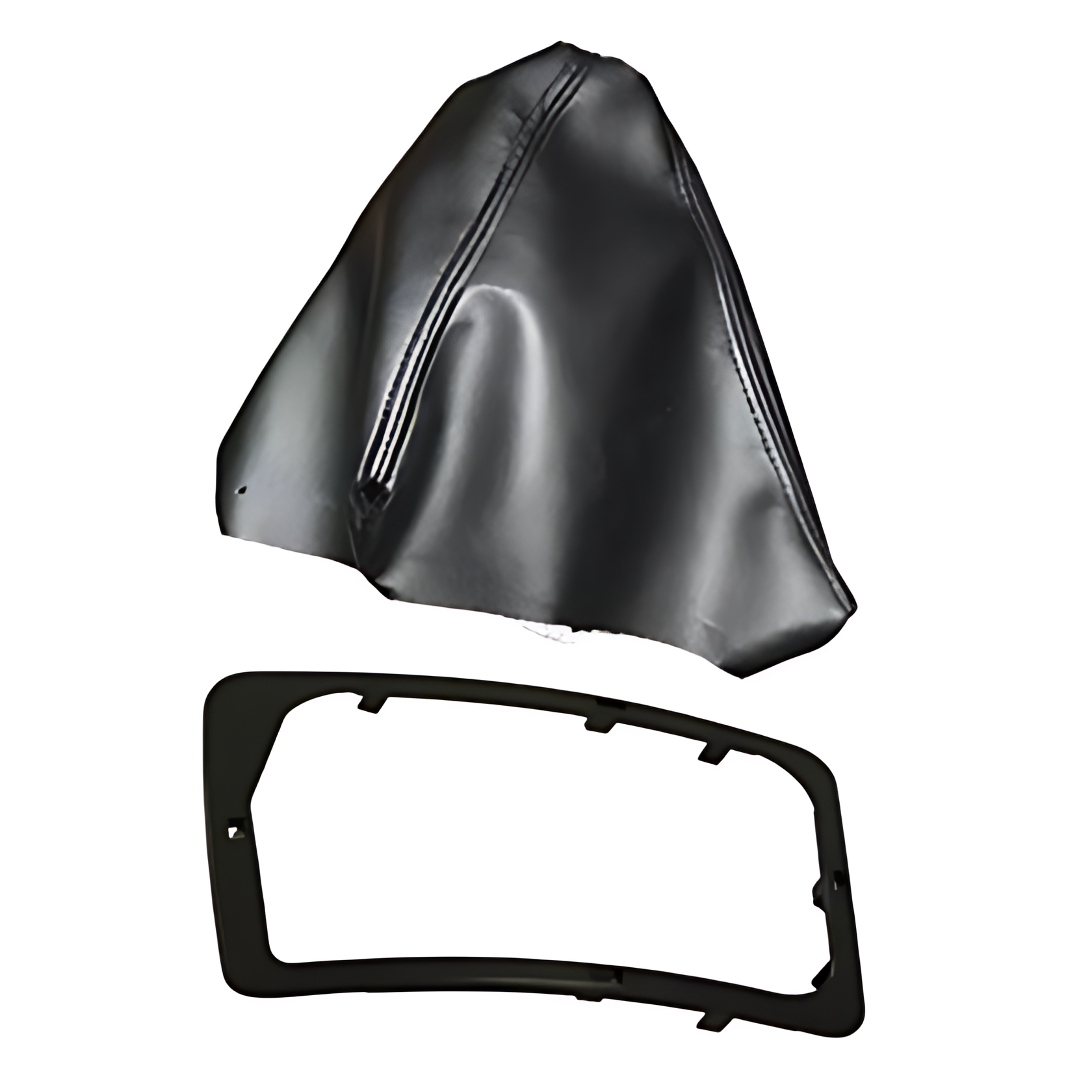 COIFA ALAVANCA CAMBIO COM FRISO CONSOLE - 354