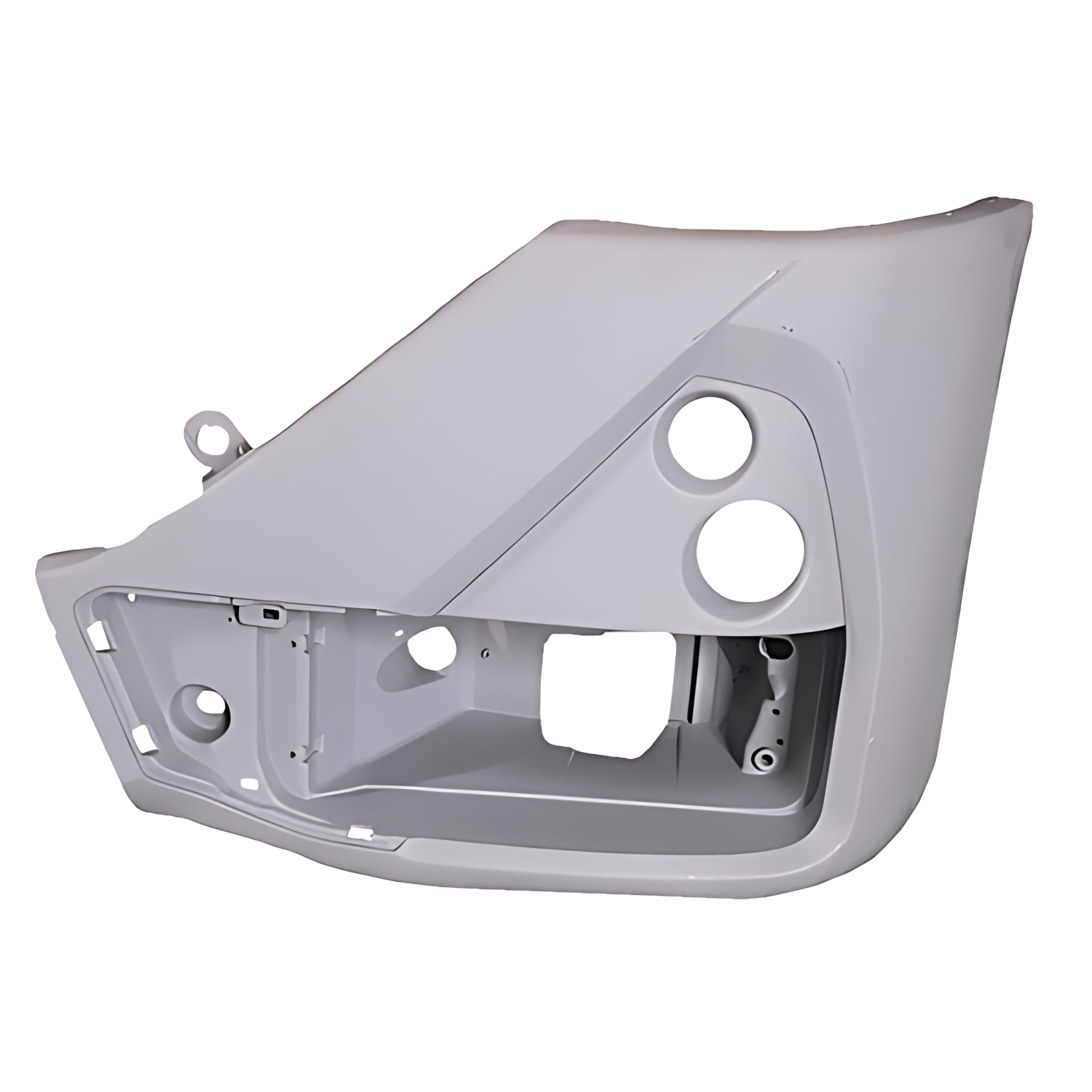 PONTEIRA PARACHOQUE LD TECTOR ECOLINE COM ABERTURA FAROL MILHA - 5802811508