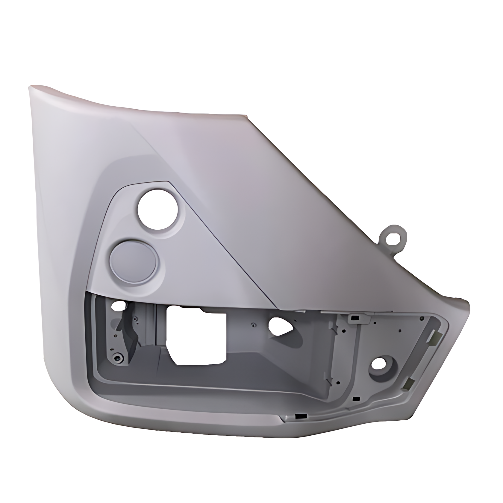 PONTEIRA PARACHOQUE LD TECTOR ECOLINE SEM ABERTURA FAROL MILHA - 5802811508