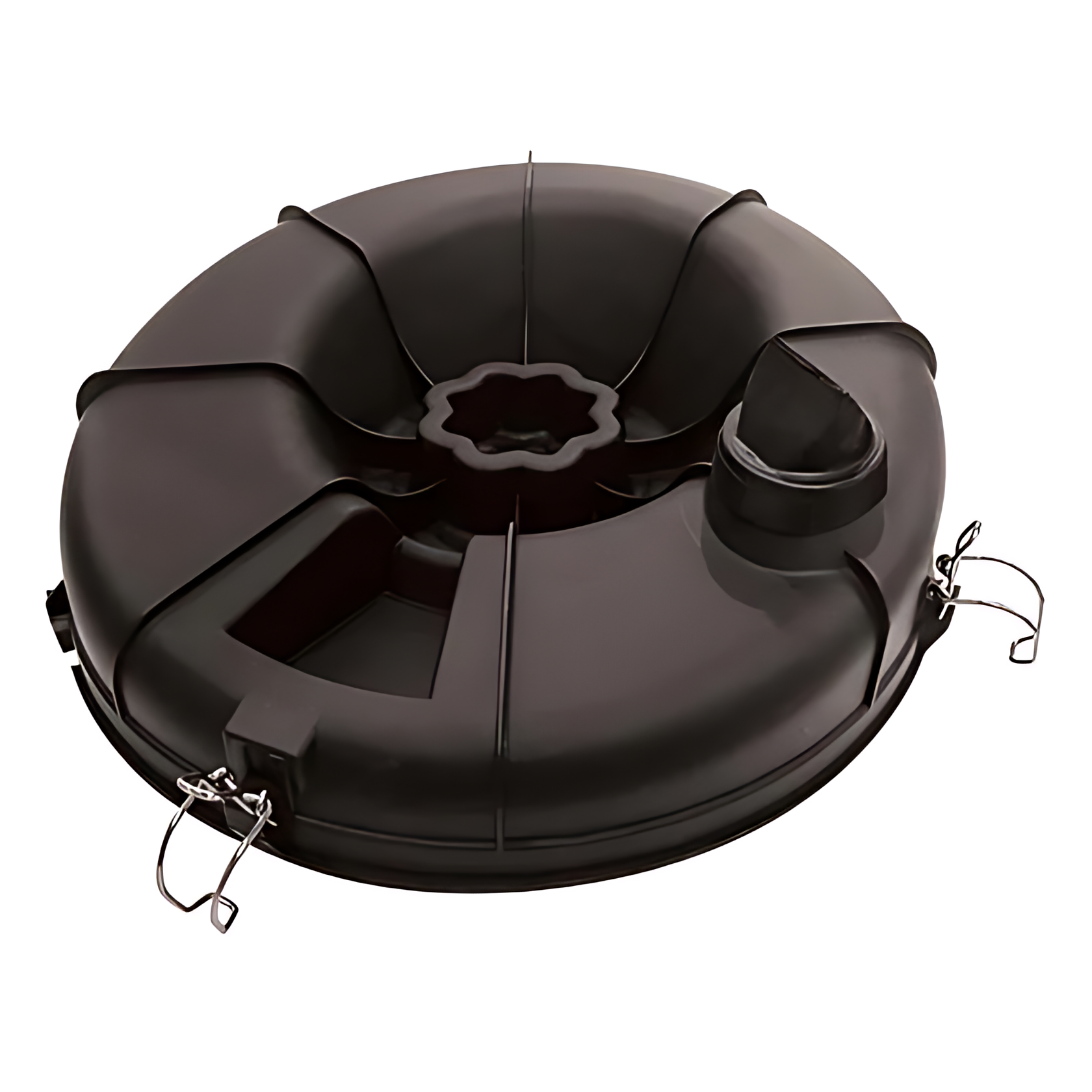 TAMPA BAIXA CONJUNTO FILTRO AR SEM ELEMENTO PLASTICO - 001195