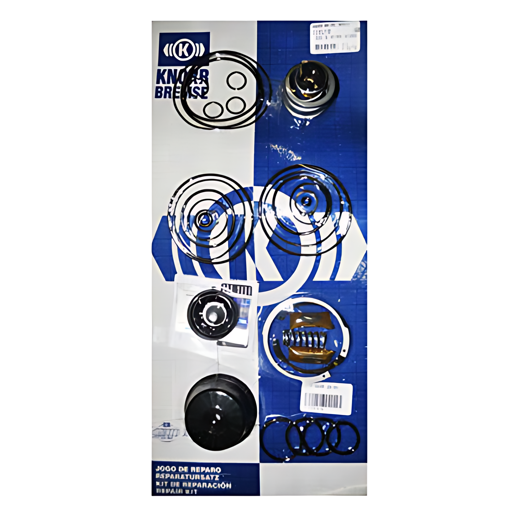 REPARO VALVULA DISTRIBUIDORA AC596A - II35270-60