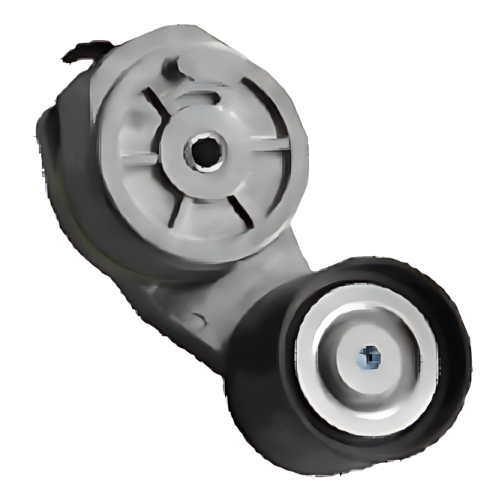 ESTICADOR CORREIA COM POLIA ACO LISA - 100000405627