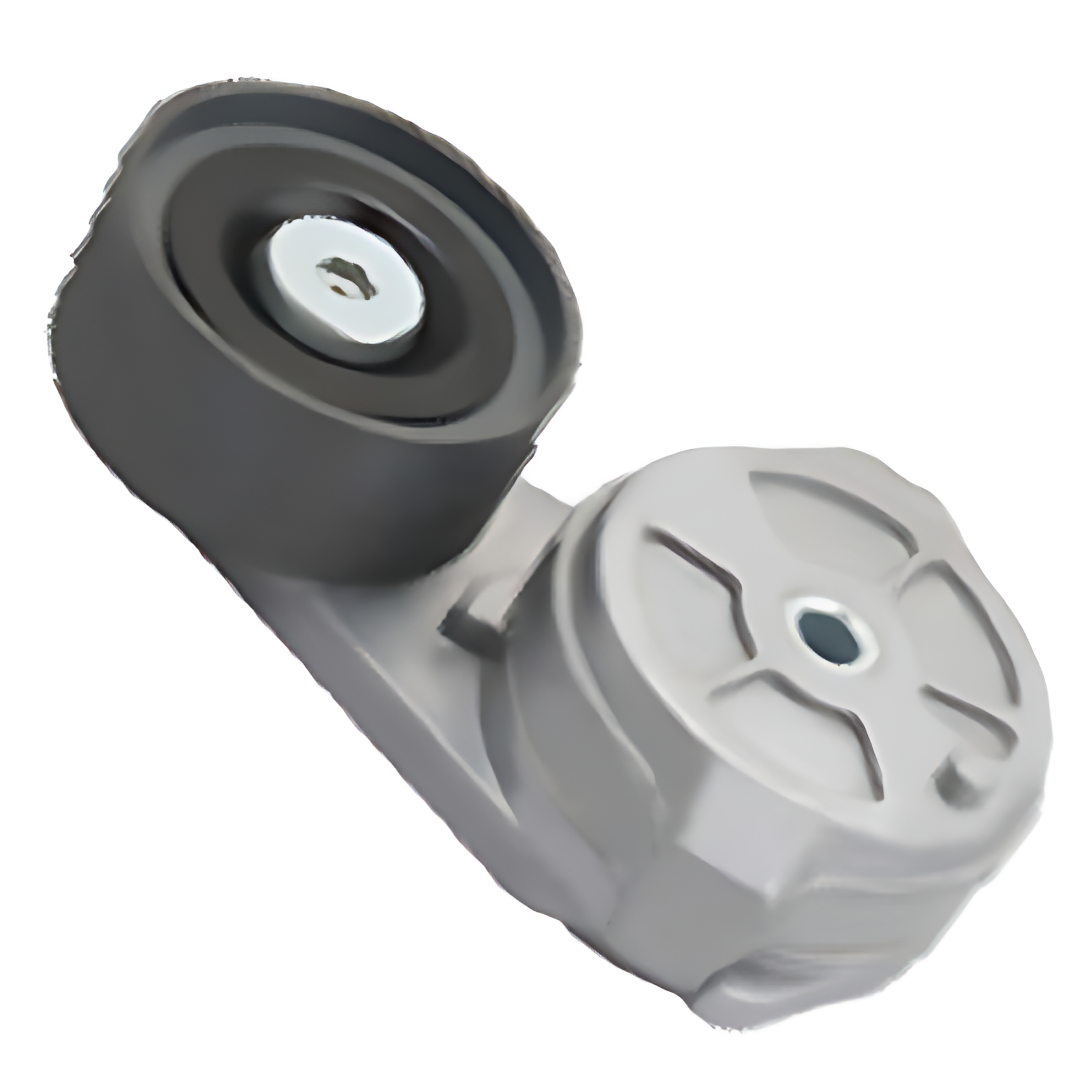 ESTICADOR CORREIA COM POLIA ACO LISA - 100000405636