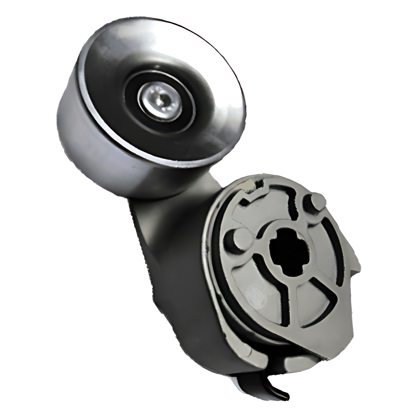 ESTICADOR CORREIA COM POLIA ACO LISA - 100000405620