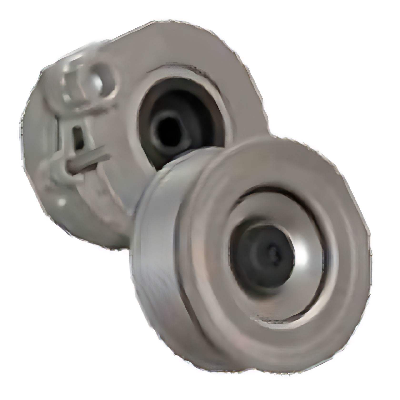 ESTICADOR CORREIA COM POLIA ACO ESTRIADA - 100000405628