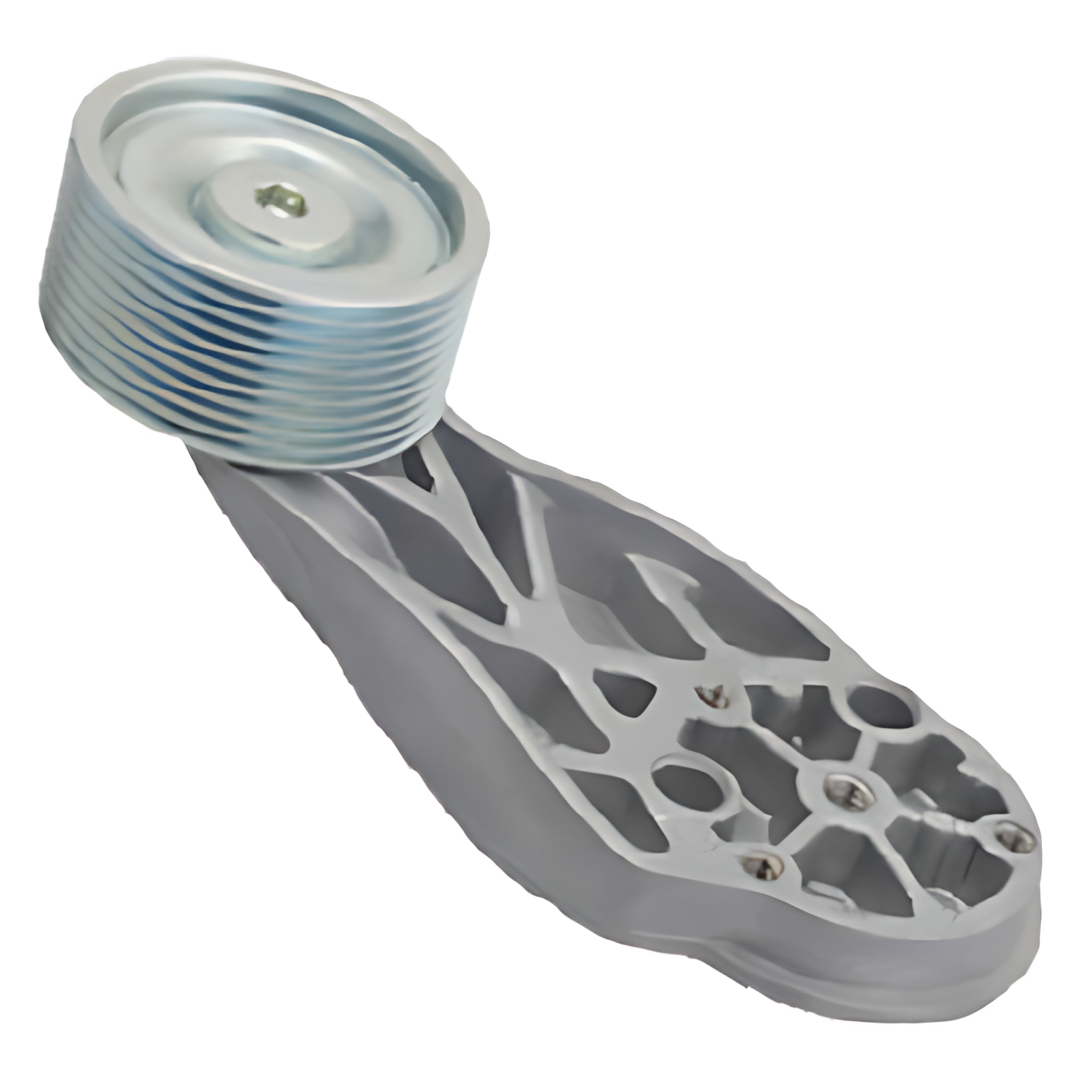 ESTICADOR CORREIA COM POLIA ACO ESTRIADA - 100000405632