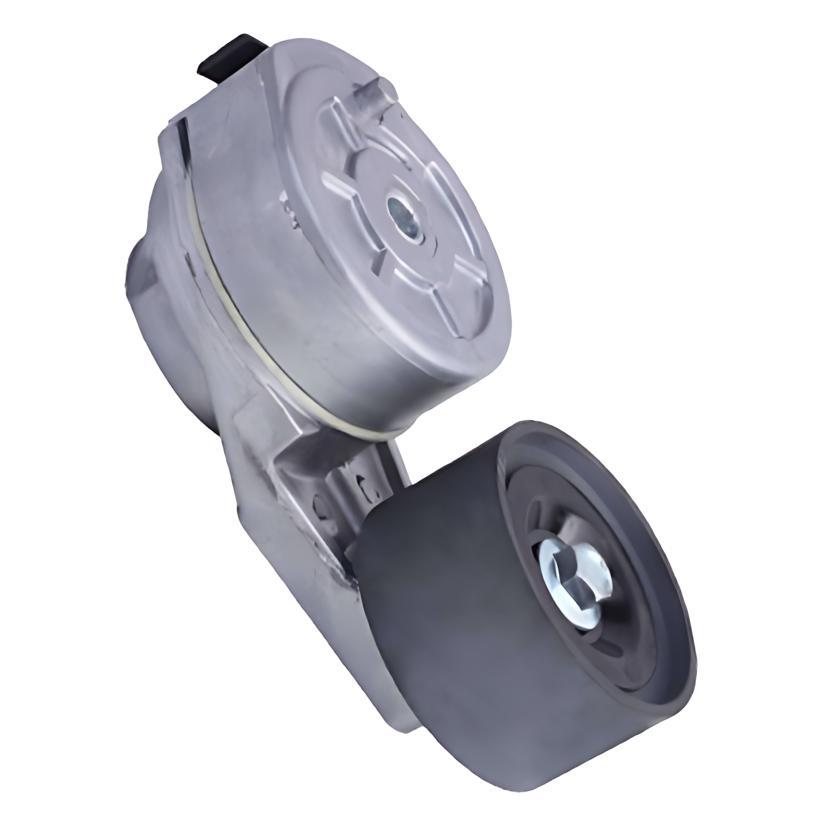 ESTICADOR CORREIA COM POLIA ACO LISA - 100000405634