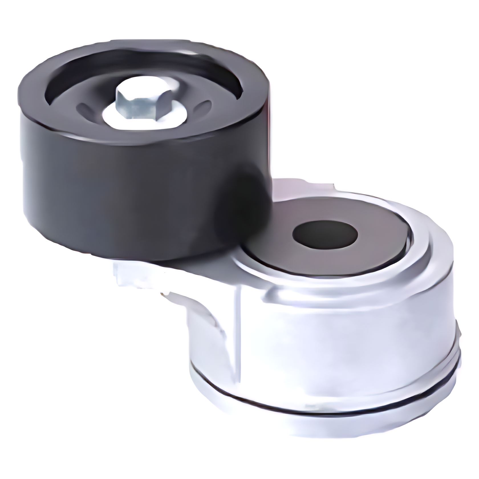 ESTICADOR CORREIA COM POLIA ACO LISA - 100000405639