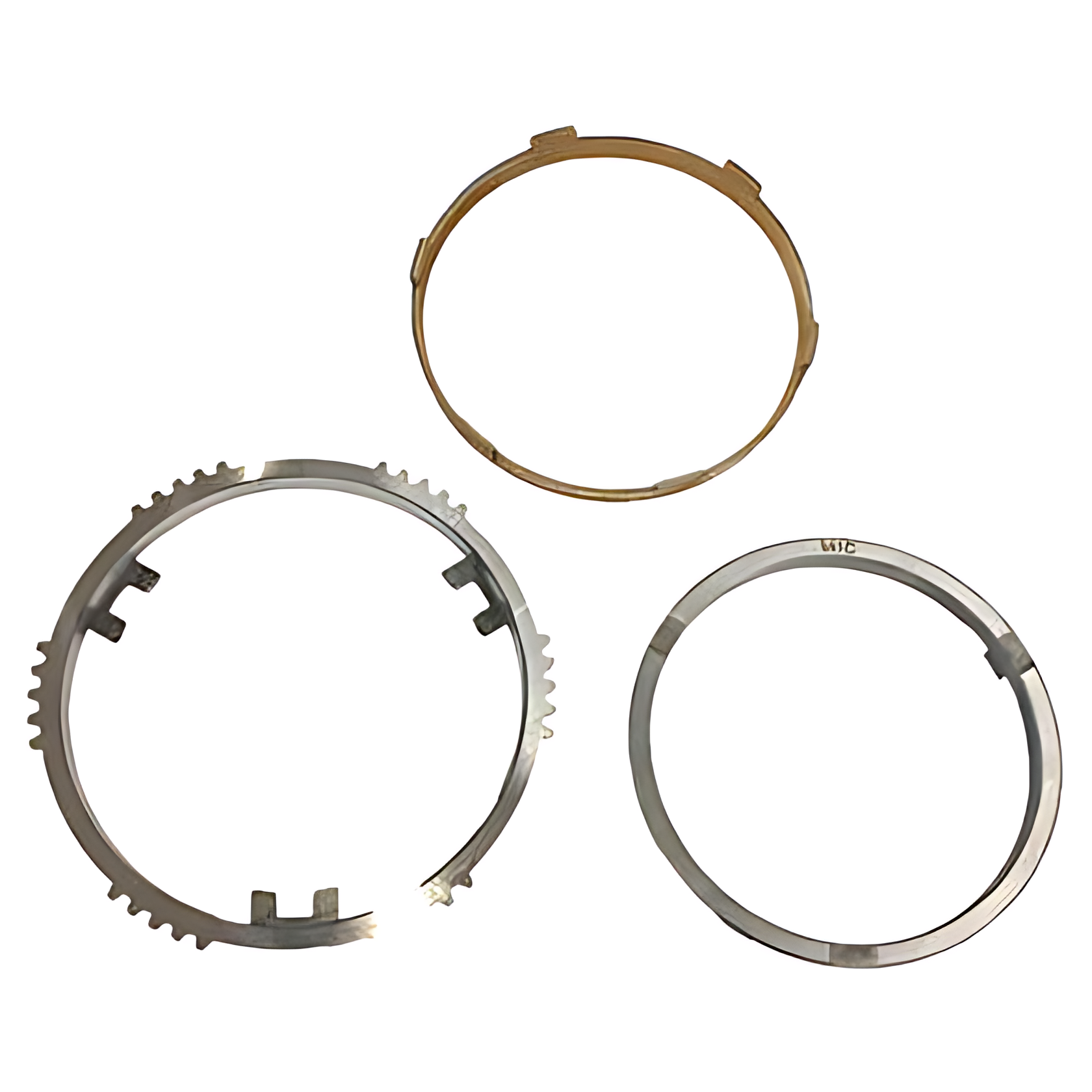 KIT ANEL SINCRONIZADOR 1A E 2A CAMBIO G60-G85 - MIC2862