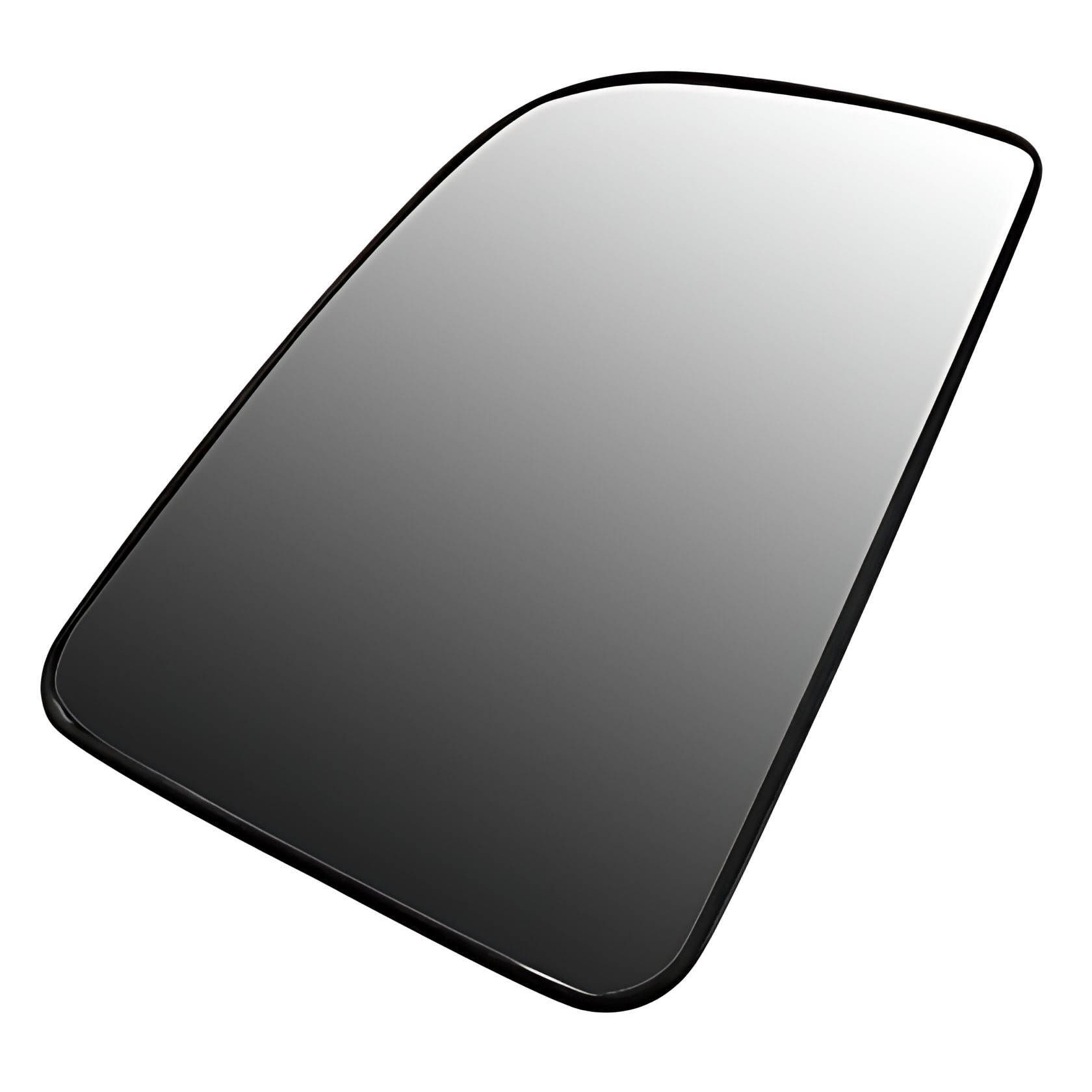 LENTE SUPERIOR LD C/BASE RETROVISOR SPRINTER - 0159R