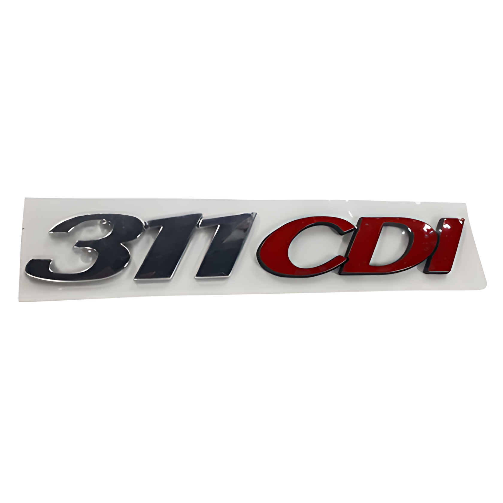 EMBLEMA GRADE 311CDI - 0024