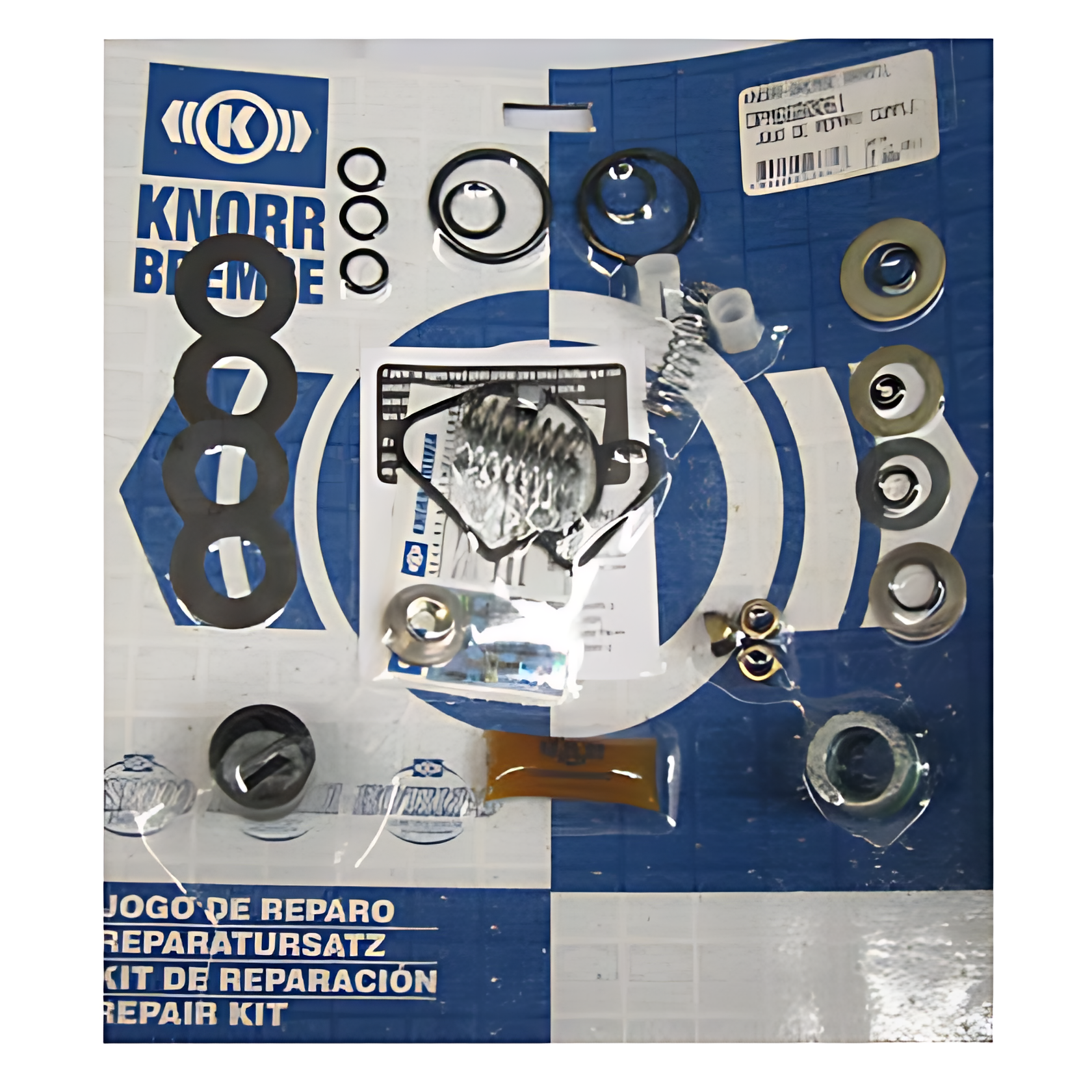 JOGO REPARO COMPLETO DPM66B - DPM66B0061-60