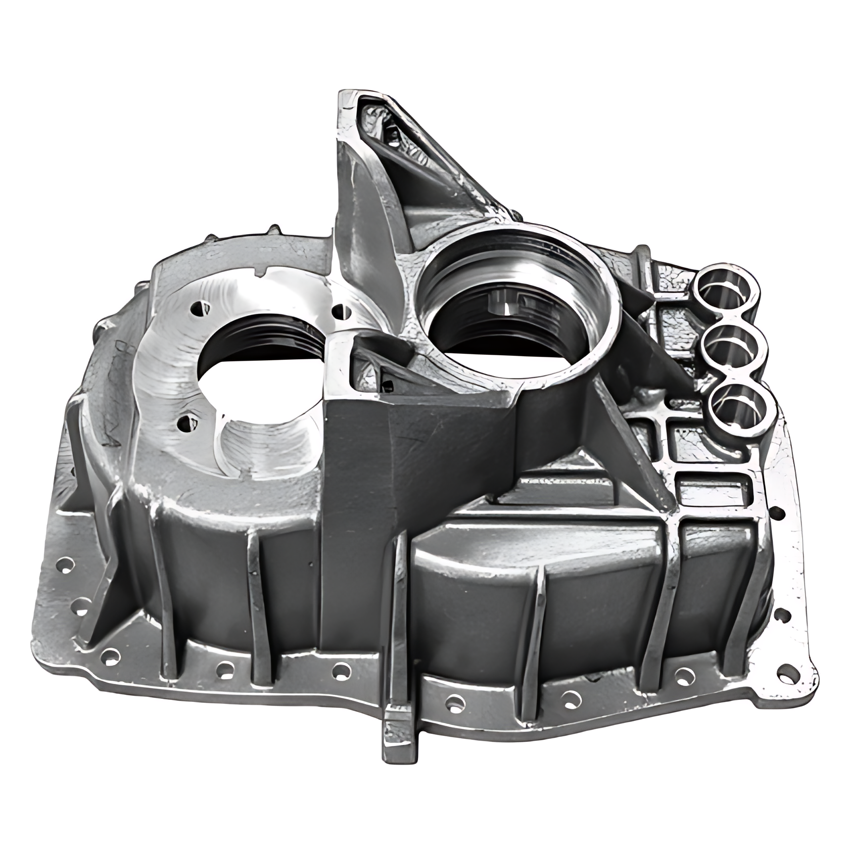 CARCACA TRASEIRA FS4405 DELIVERY 2 SENSOR VW - 2R0301116L