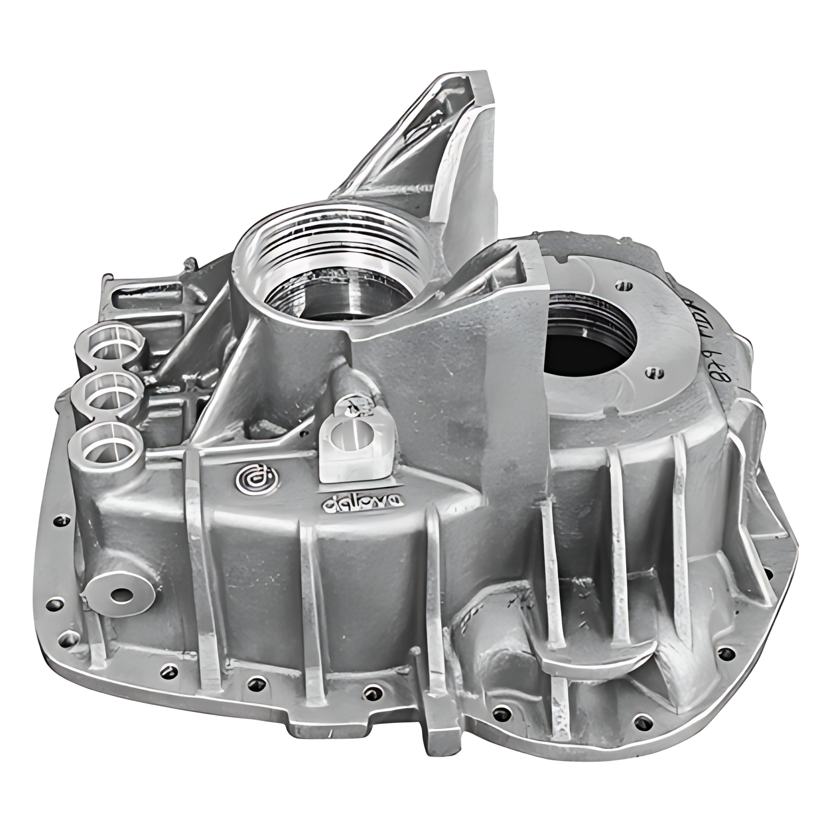 CARCACA TRASEIRA FS4305 FS4405 SENSOR VW - 2R0301116K