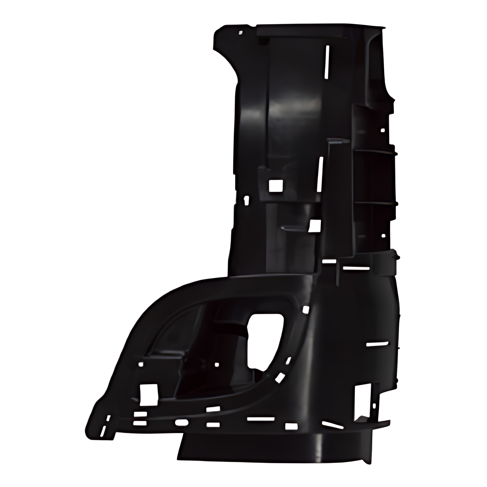 DEFLETOR INTERNO LE ( COBERTURA COLUNA ) PLASTICO INJETADO - 161172