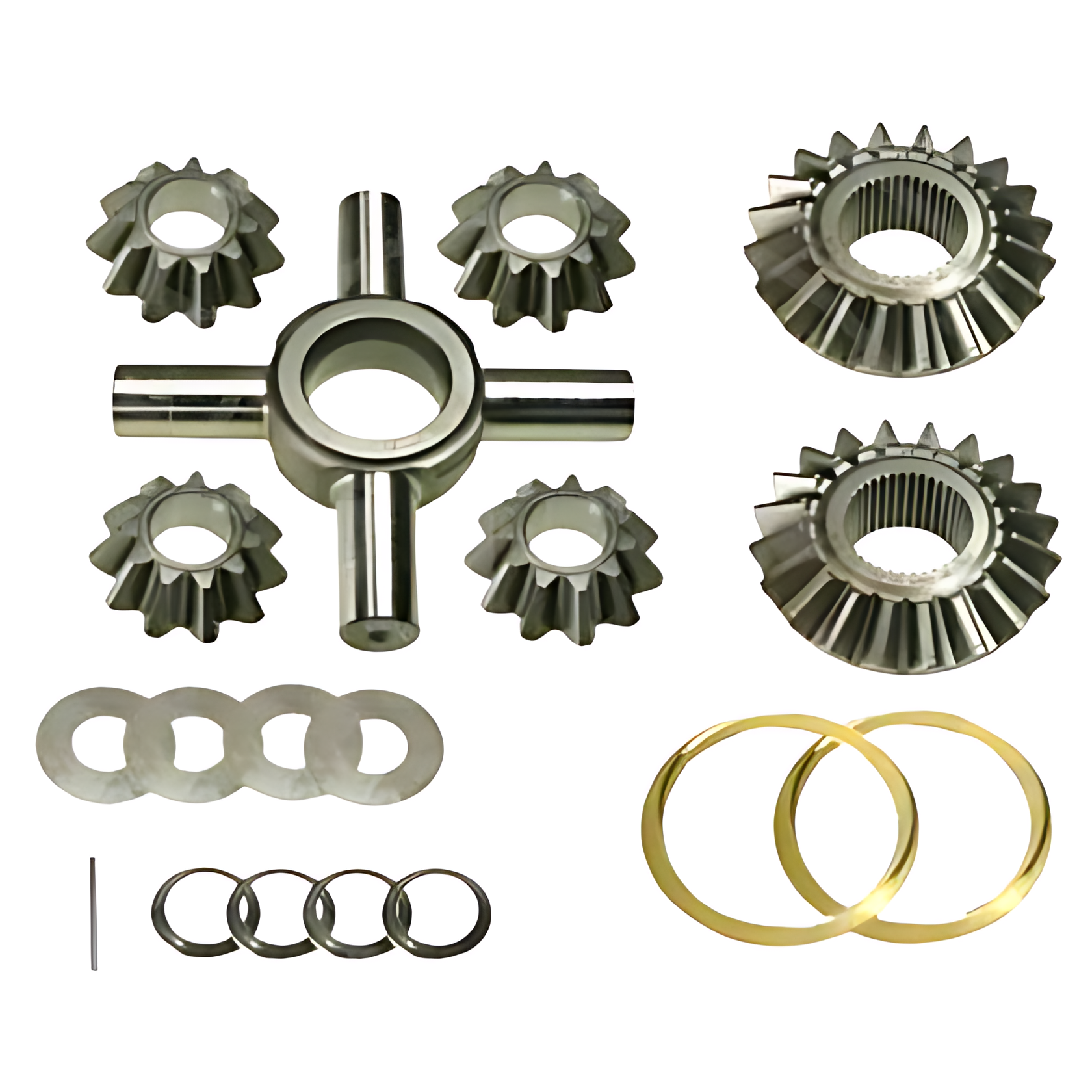 REPARO CAIXA SATELITE ROLETADA HL4 (COMPLETO) - MIC0973