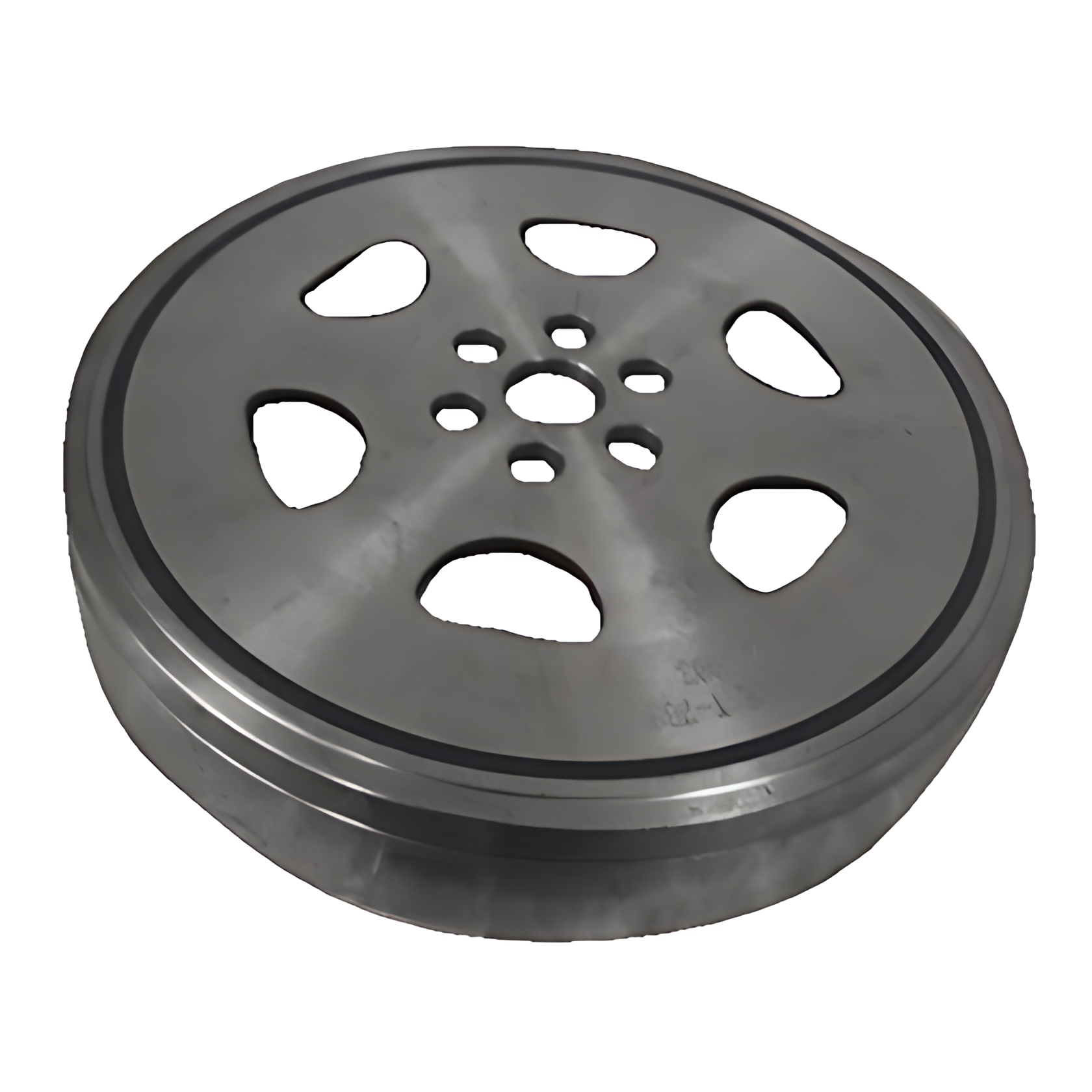 AMORTECEDOR VIBRACAO MOTOR CUMMINS - T732