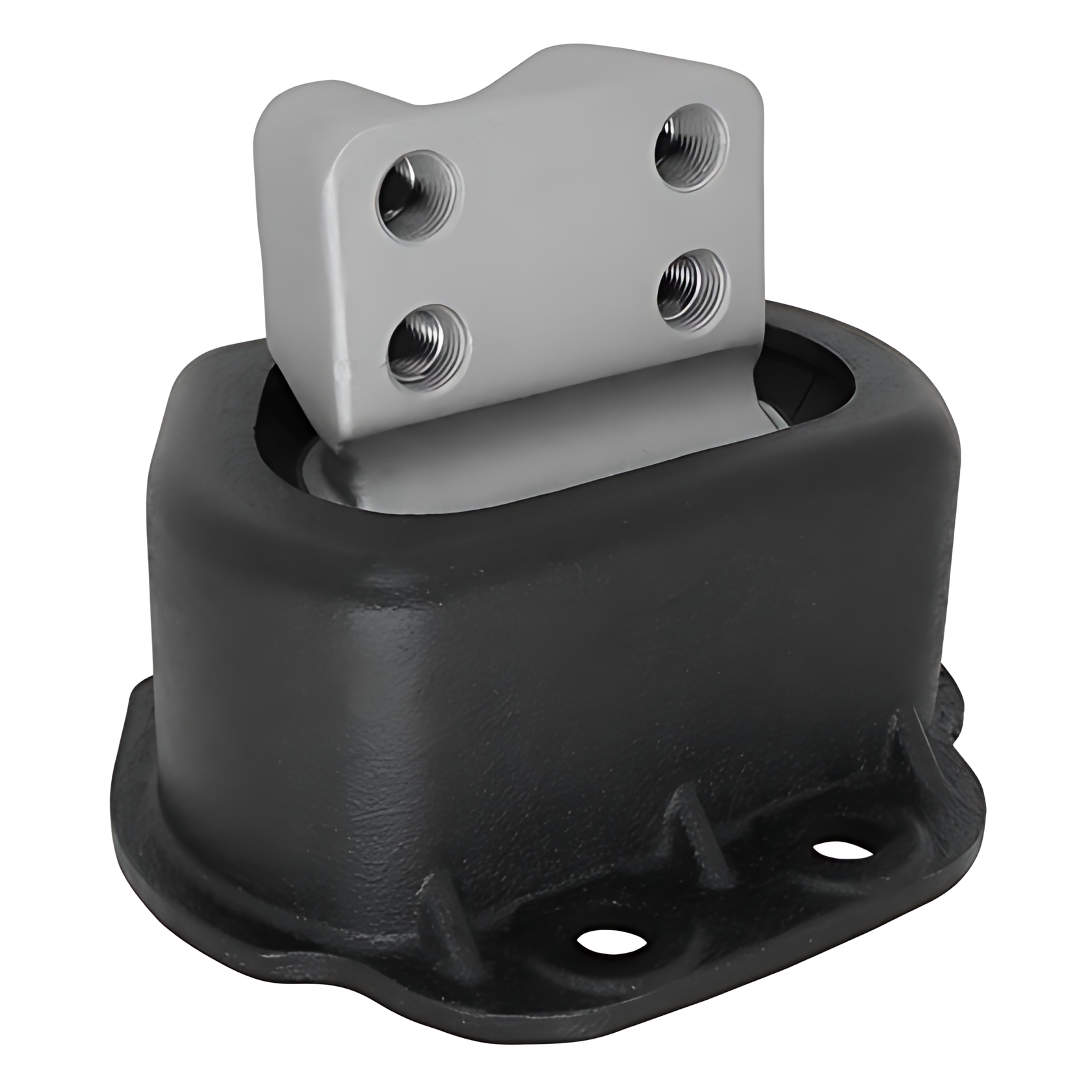 COXIM TRASEIRO MOTOR ALUMINIO - R12702