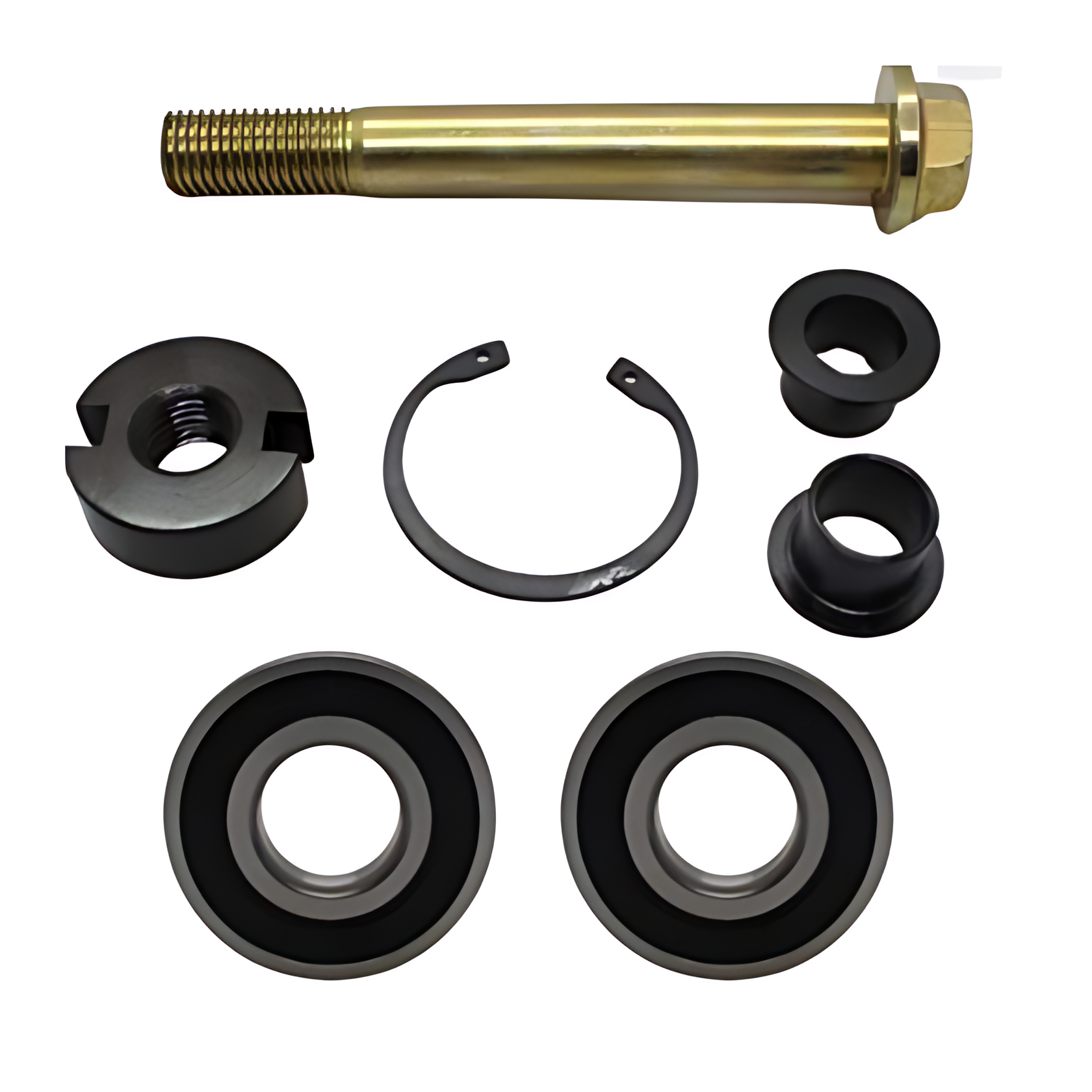 REPARO BARRA ESTABILIZADORA CABINE COM ROLAMENTO - LP0081