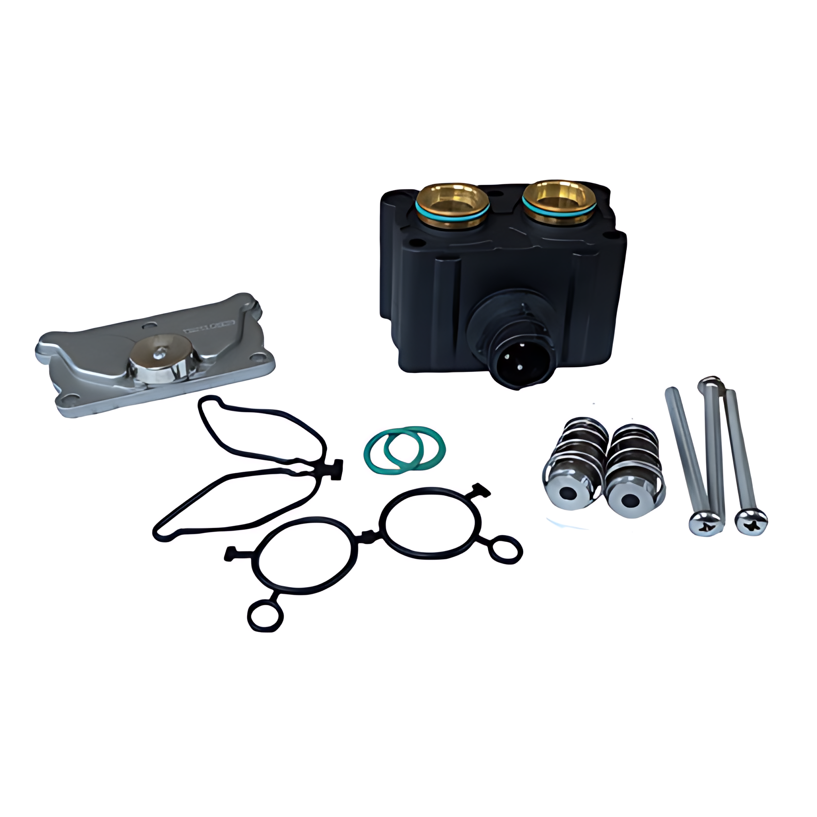 JOGO REPARO VALVULA COMANDO - 4724000012