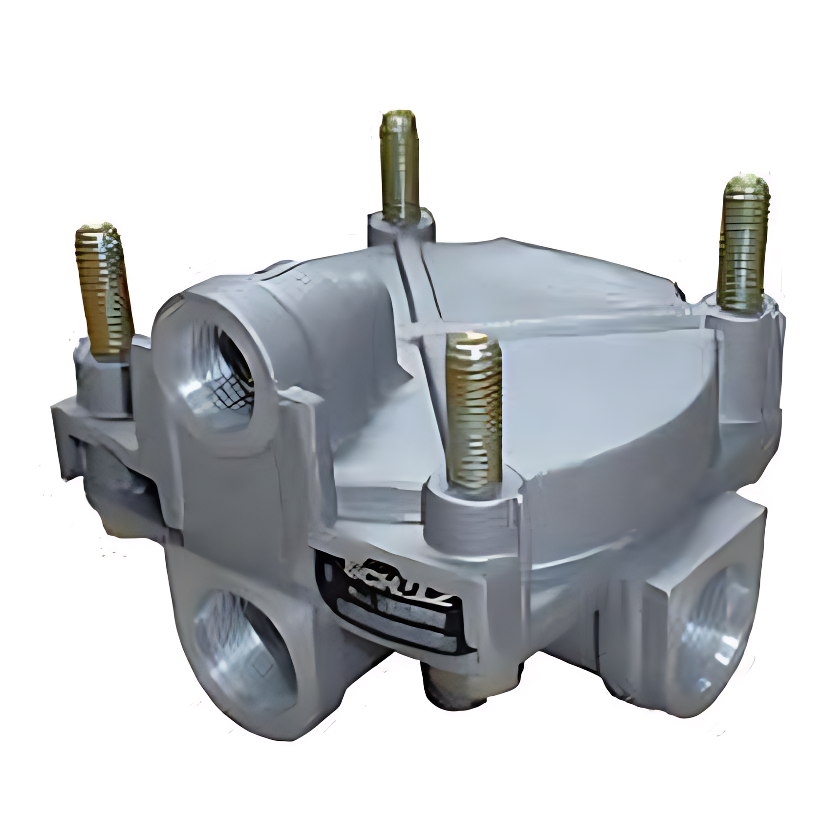 VALVULA RELE MBB ATEGO / AXOR - 816.3052-0