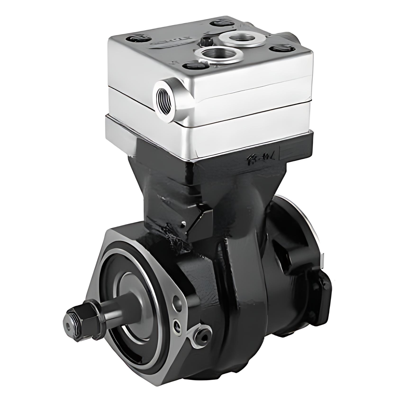 COMPRESSOR AR MONOCILINDRO FORD ISBE - 8160044-0