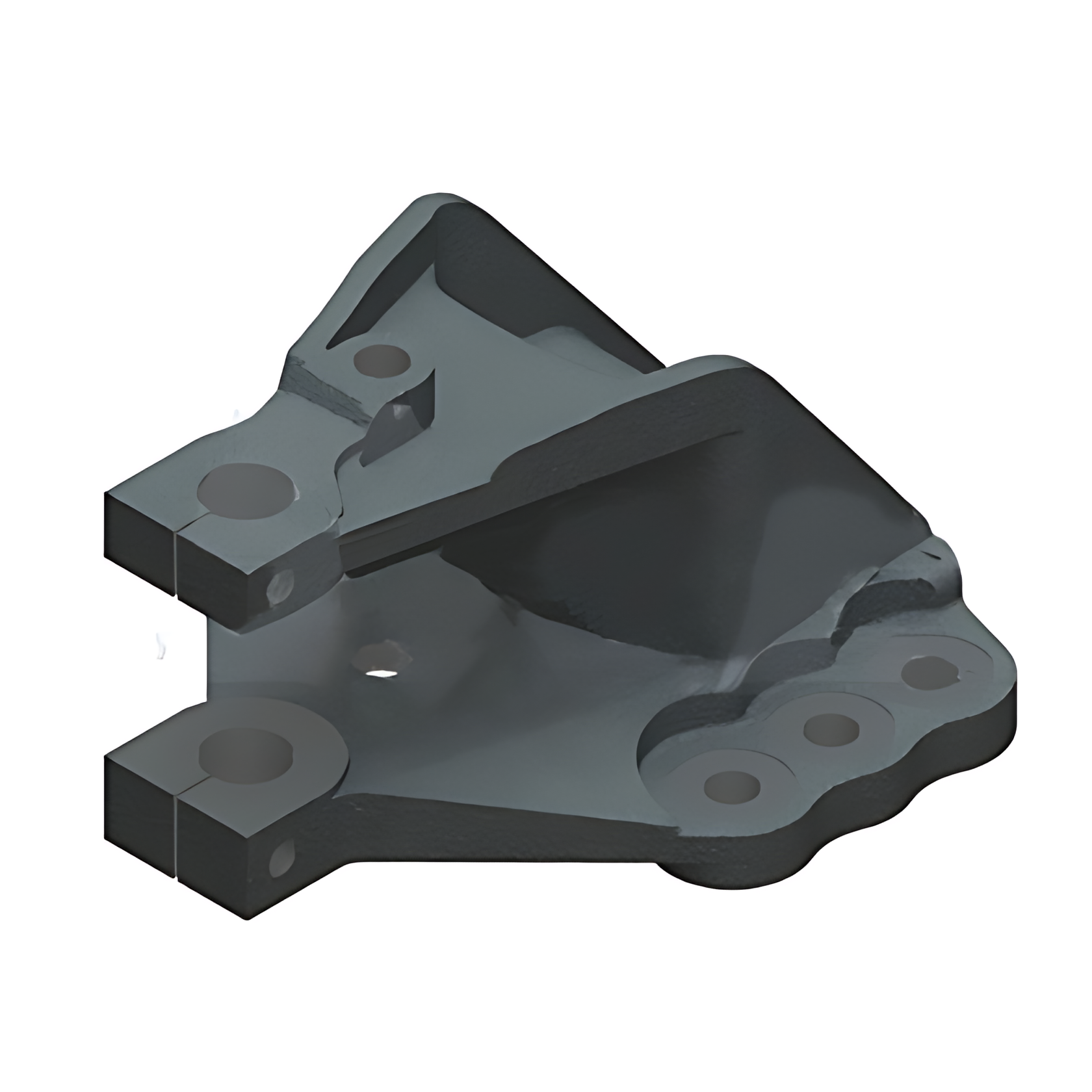 SUPORTE MOLA TRASEIRA PARTE DIANTEIRA DIREITA - SC06025