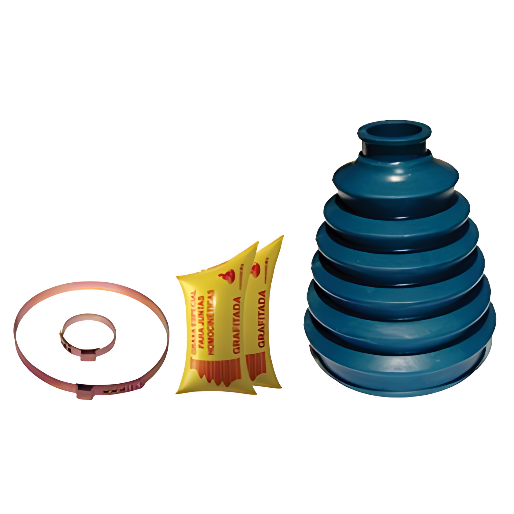 COIFA HOMOCINETICA LADO RODA (ARO 15) - A38