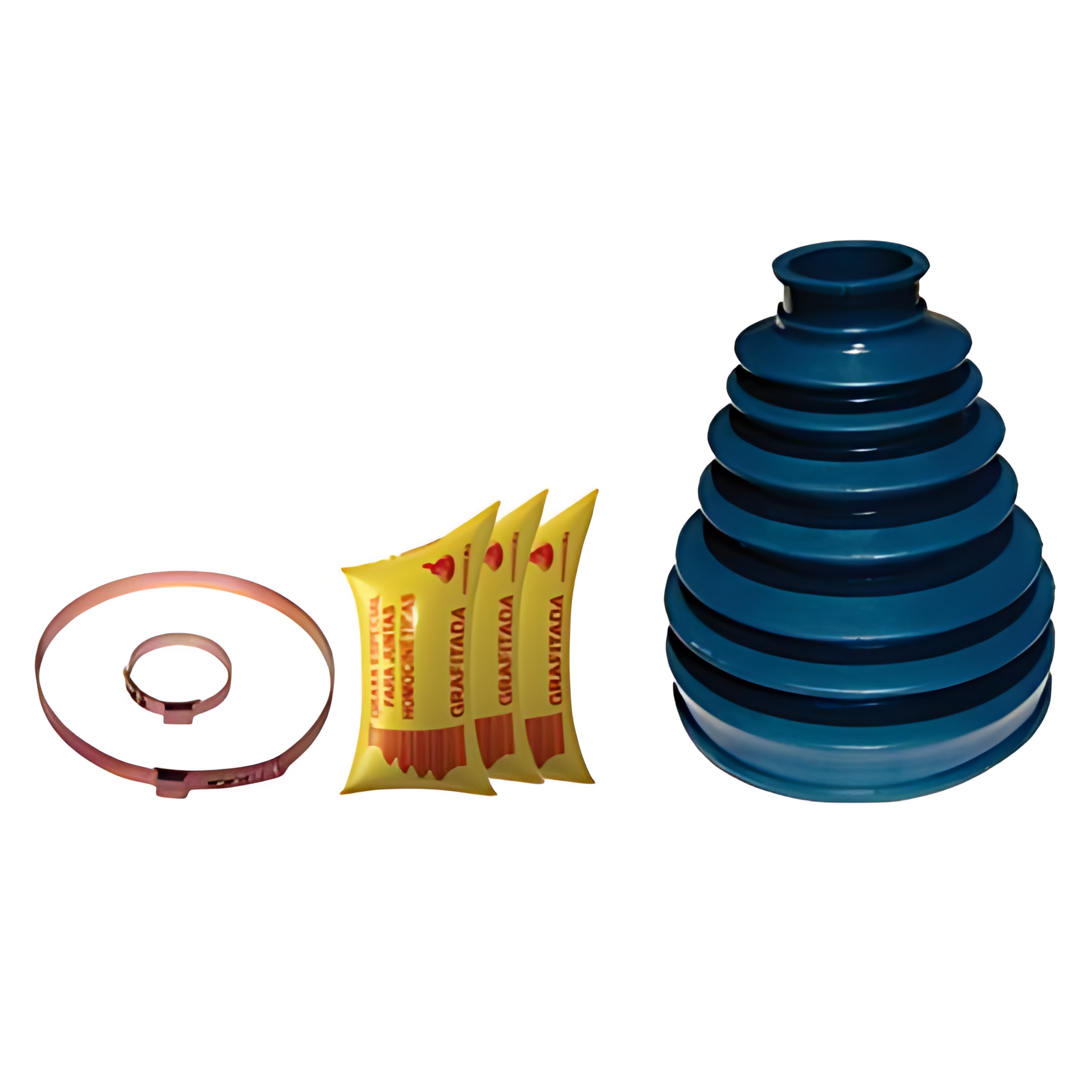 COIFA HOMOCINETICA LADO RODA (ARO 16) - A41