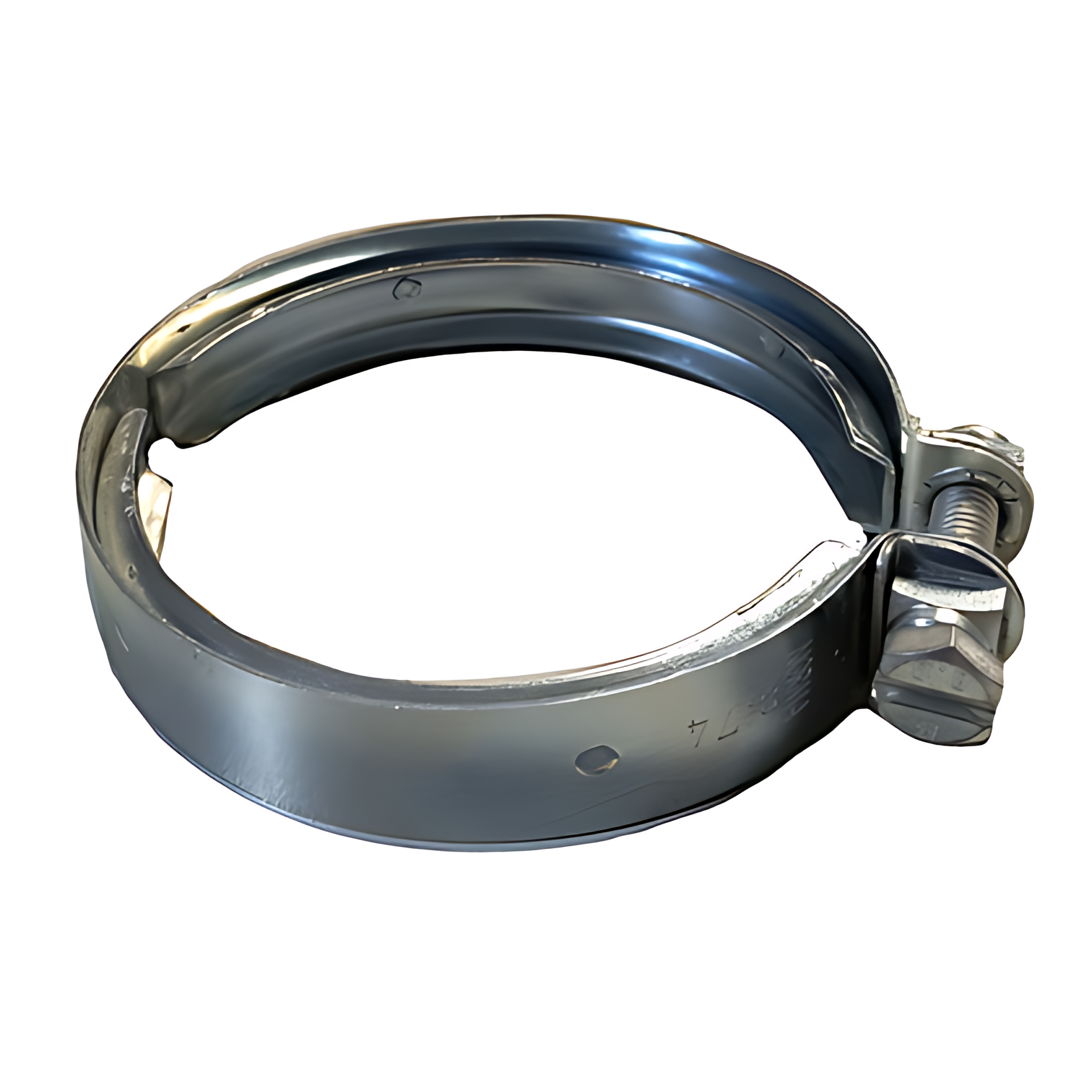 ABRACADEIRA FIXACAO MANGUEIRA TURBINA ( SP 4409.74-15 SZ ) - 01417409074