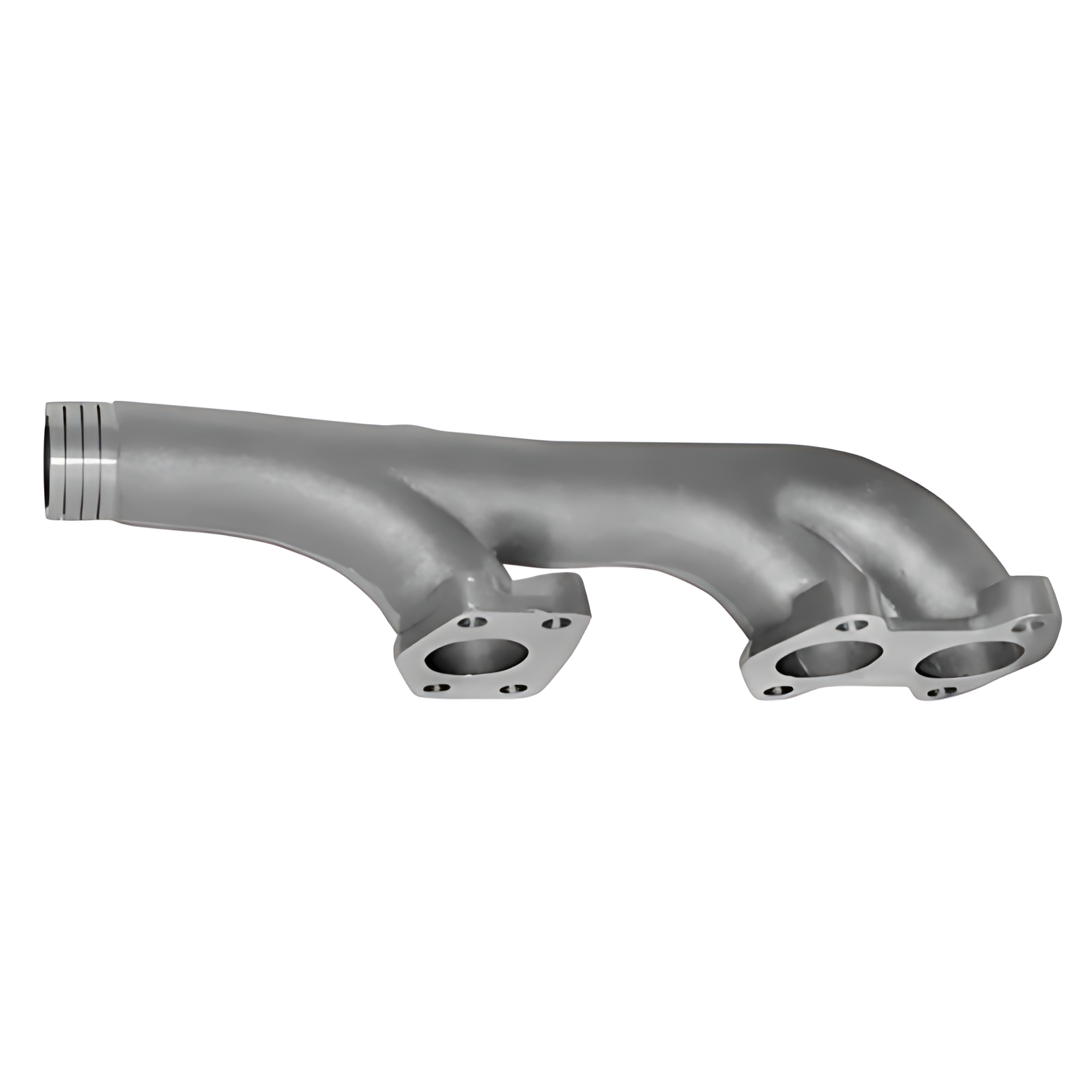 COLETOR ESCAPE INTERMEDIARIA E PONTA  SCANIA 112/113 HW - P128