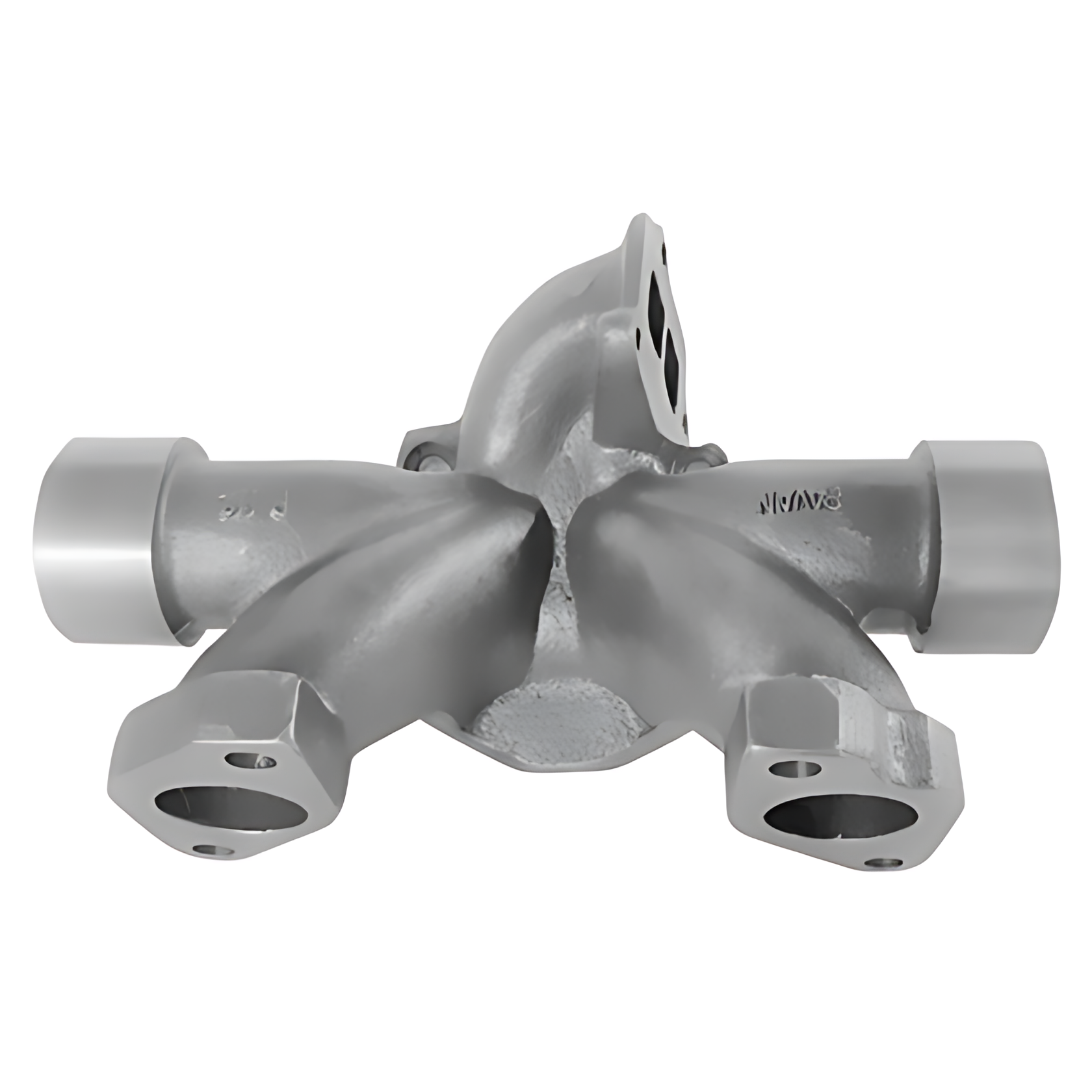 COLETOR ESCAPE SCANIA 470 D12 EGR - P112