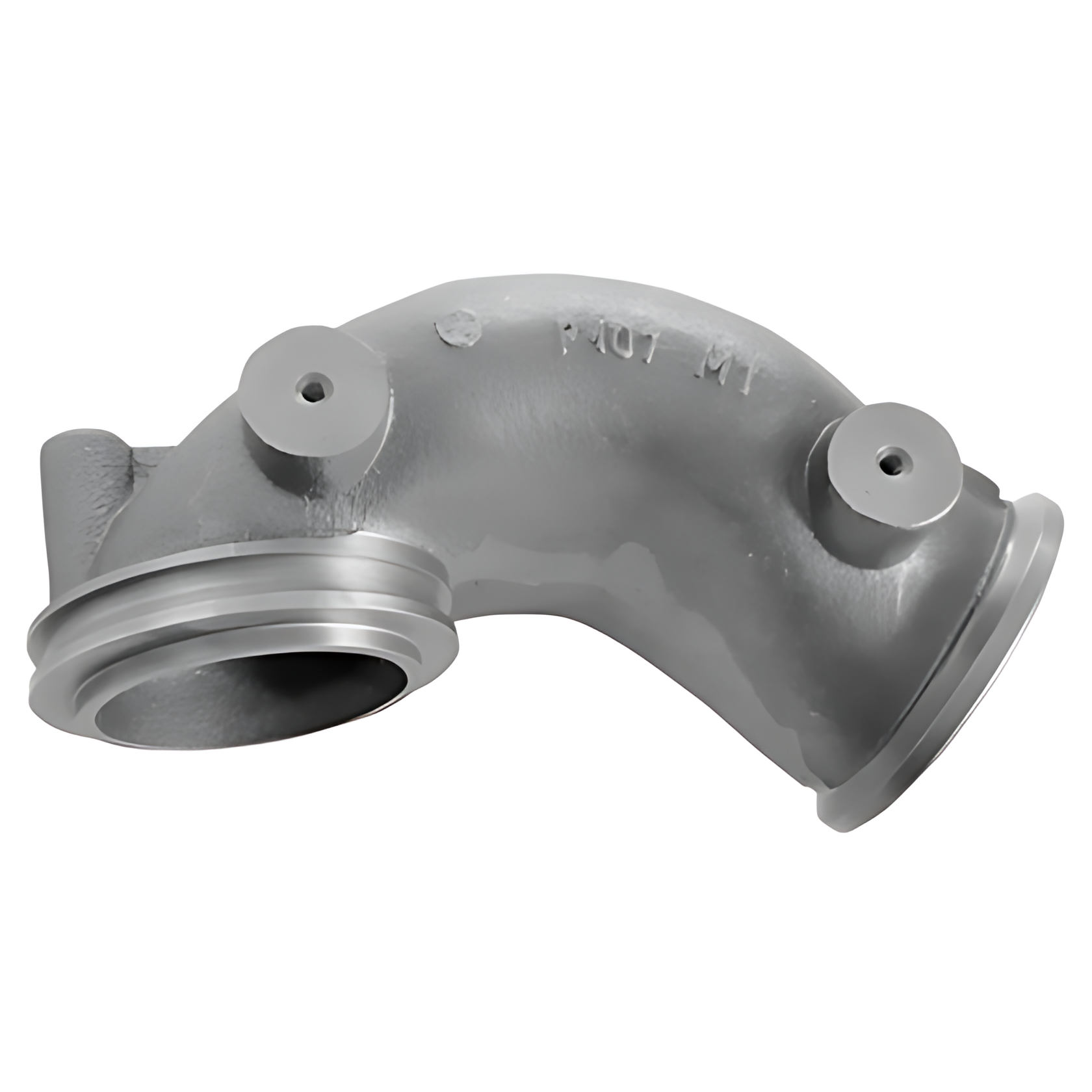 CURVA CONEXAO SAIDA ESCAPE CUMMINS - P107